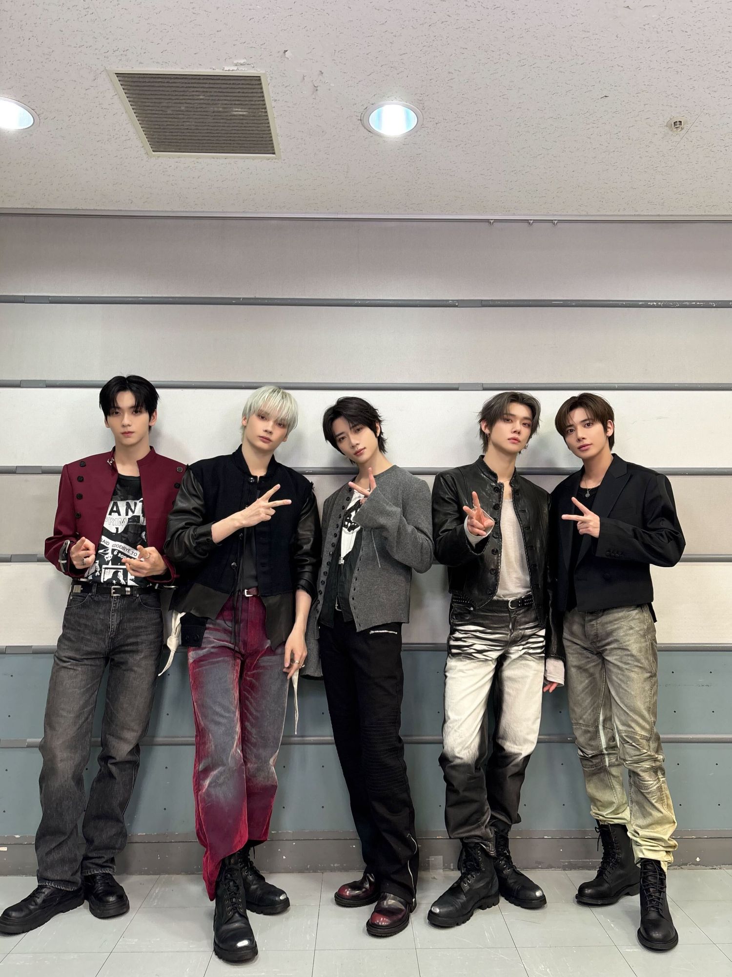 Latest photo of TOMORROW X TOGETHER