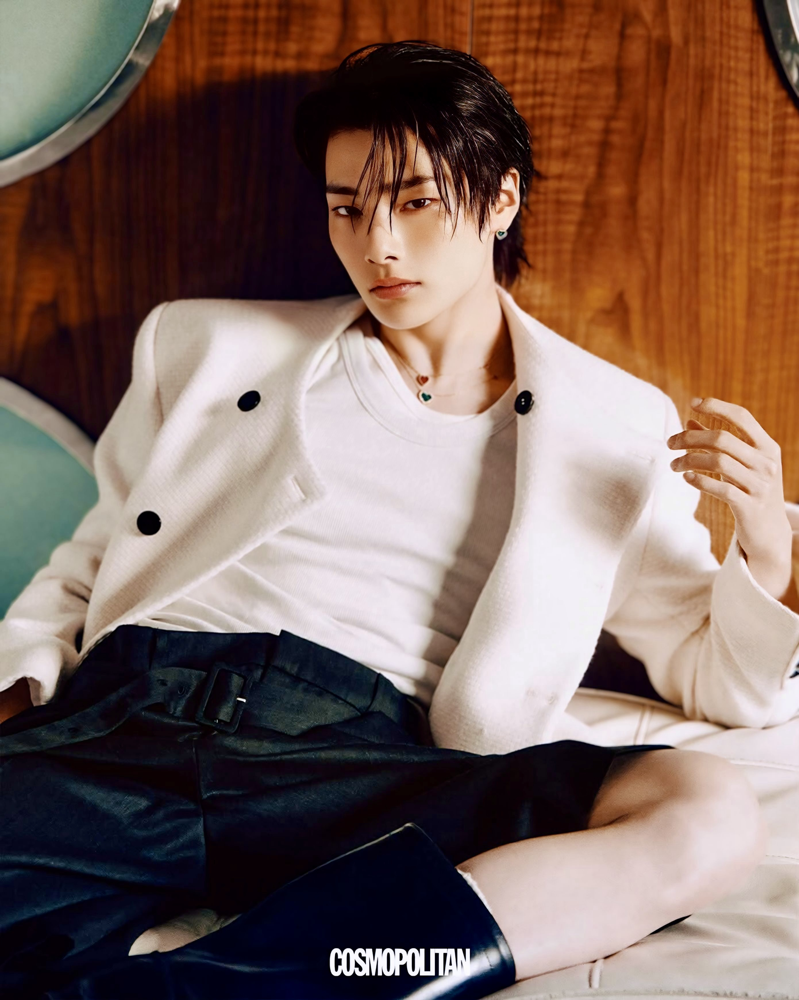 Behind-the-scenes cut of I.N (Stray Kids)