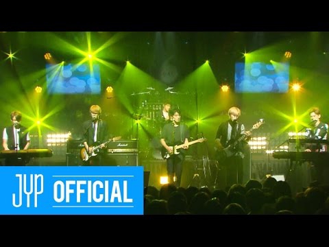 Recent activity shot of DAY6