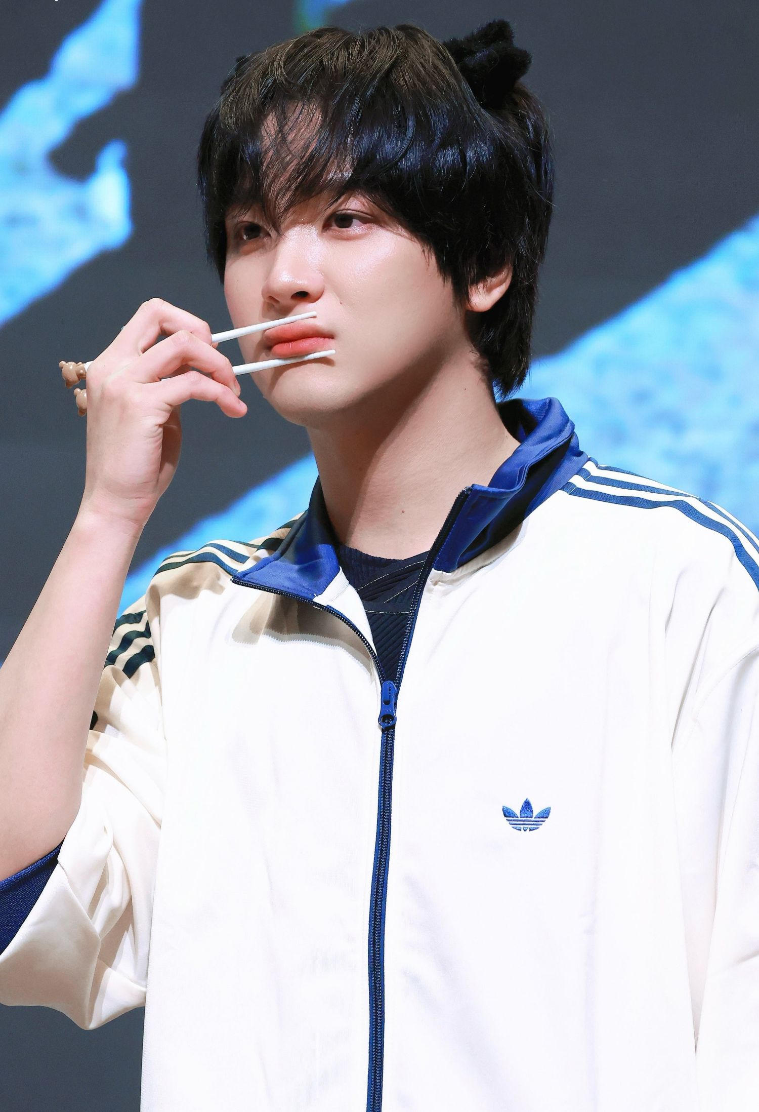 Latest photo of Haechan (NCT 127, NCT DREAM)