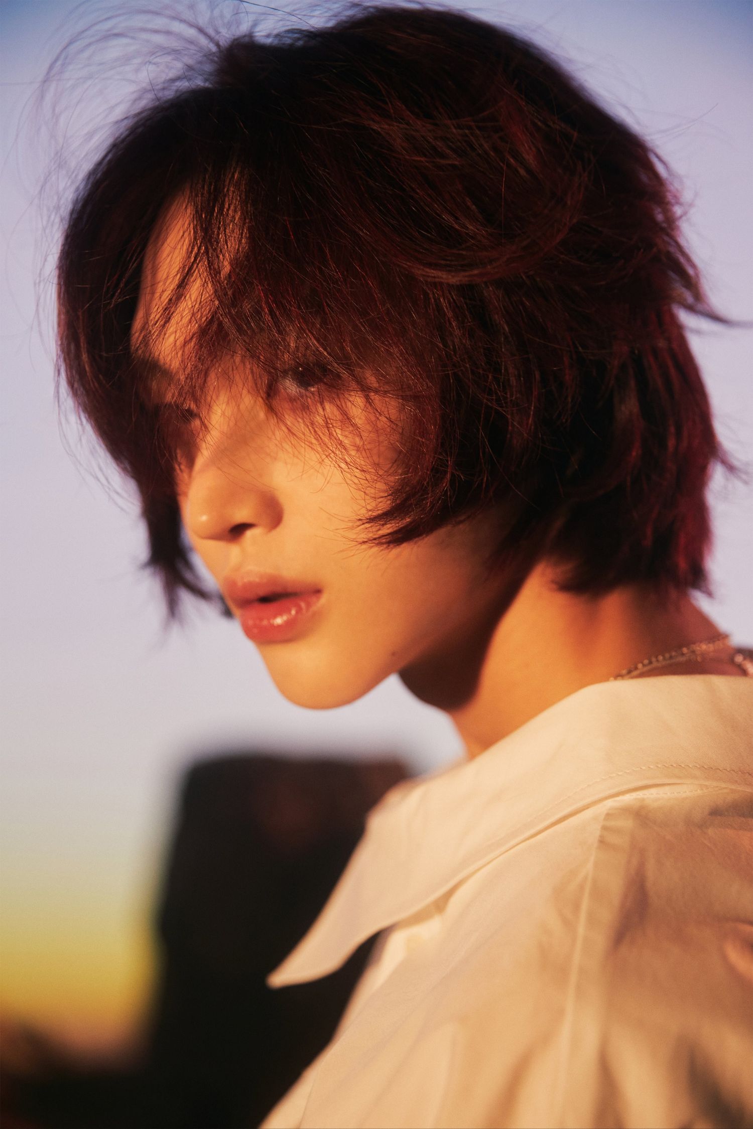 Recent activity shot of Wonbin (RIIZE)