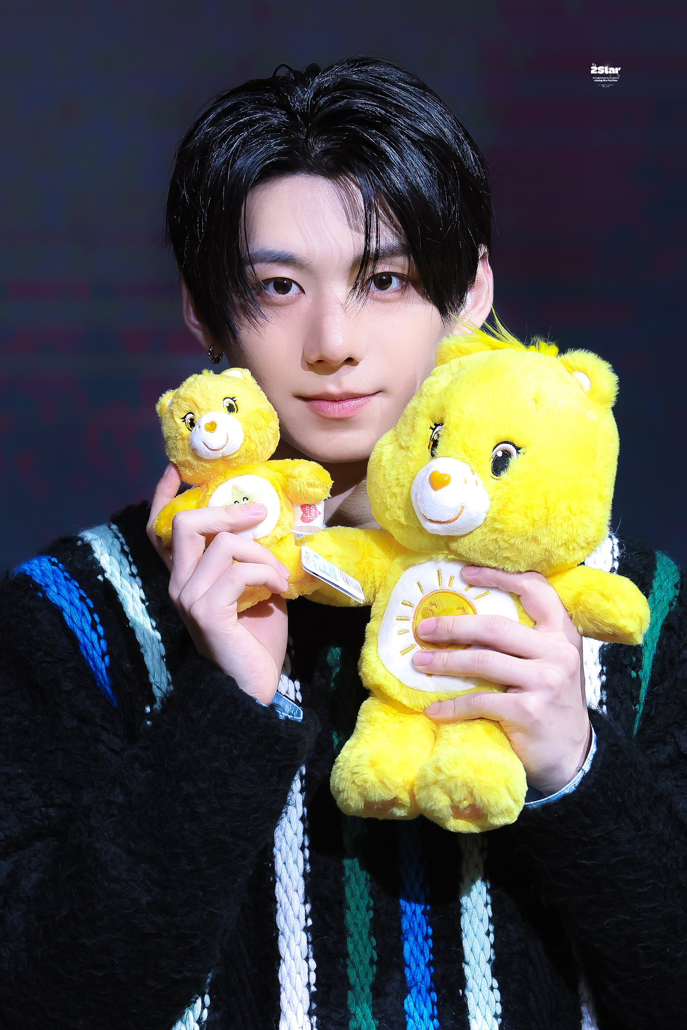 Recent activity shot of Park Han (AHOF)