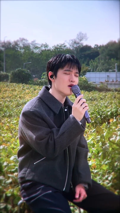 D.O. (EXO)的幕後花絮