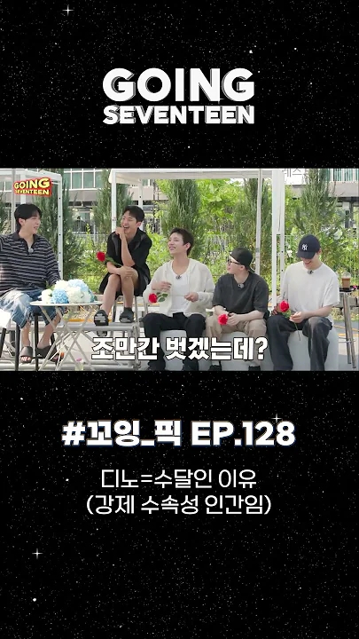세븐틴 팬덤이 사랑하는 대표 배경 이미지