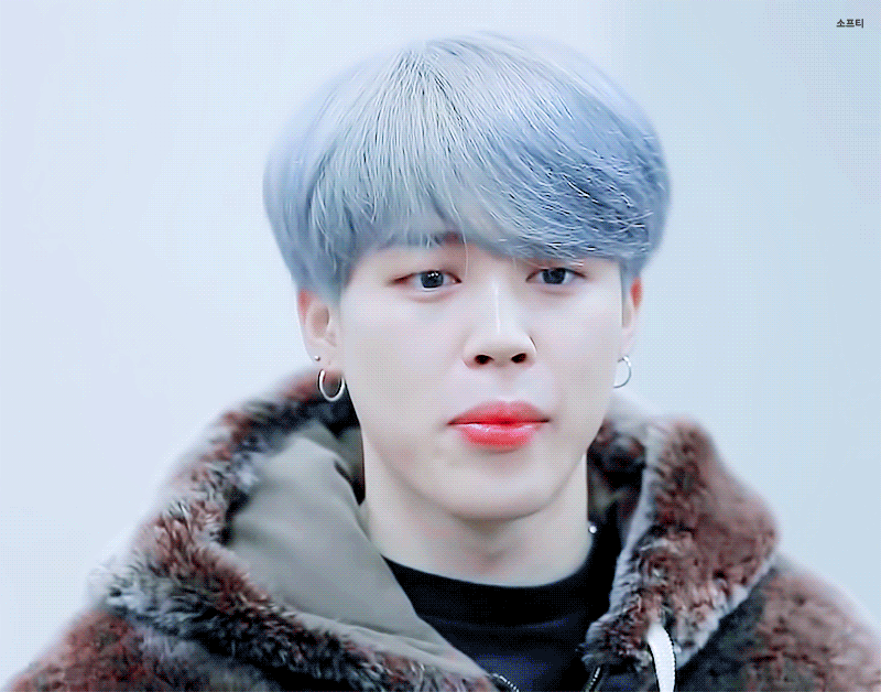 Behind-the-scenes cut of Jimin (BTS)