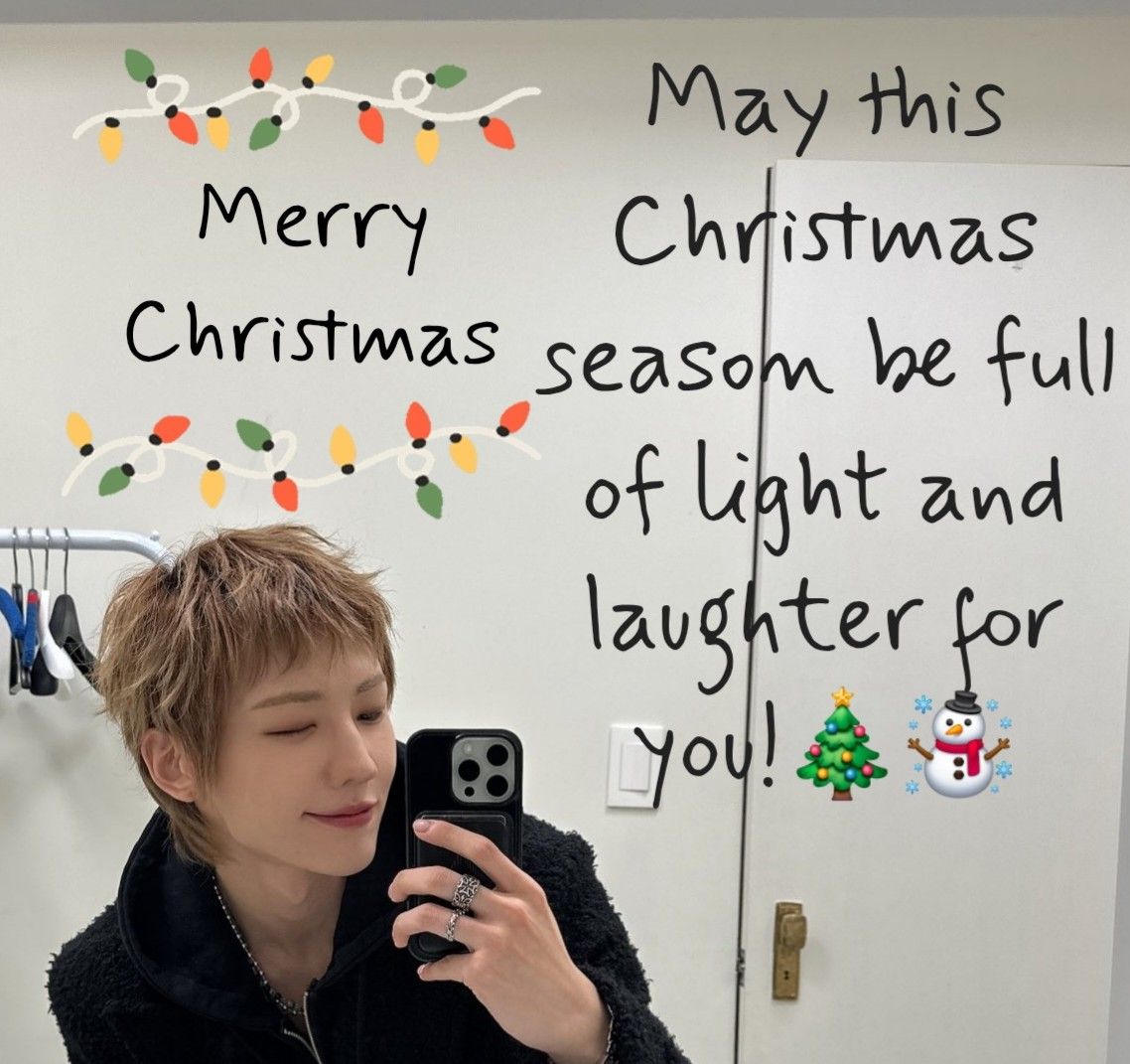 A moment captured by Junhyeok (TNX)'s fan