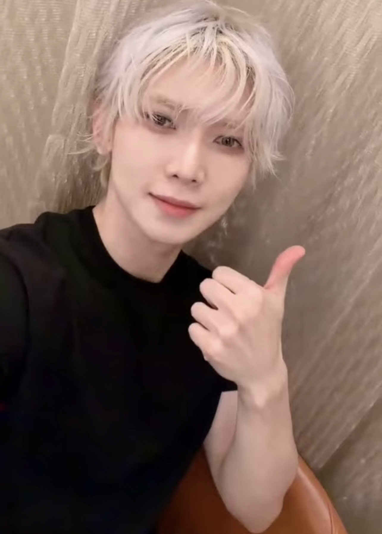 Latest photo of Yeosang (ATEEZ)