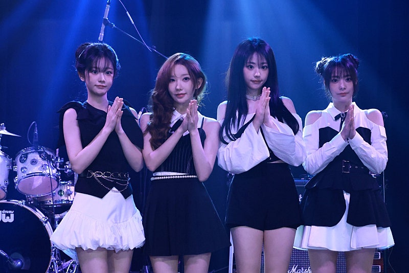 Latest photo of QWER