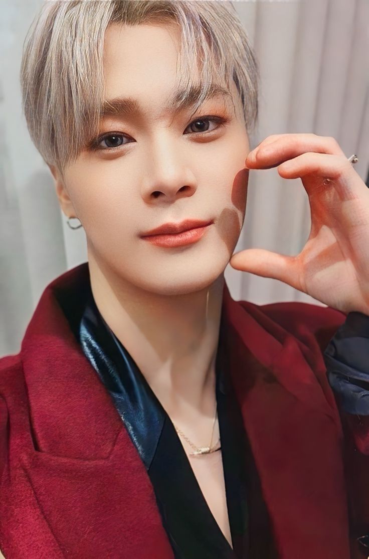 Behind-the-scenes cut of Moonbin (ASTRO)