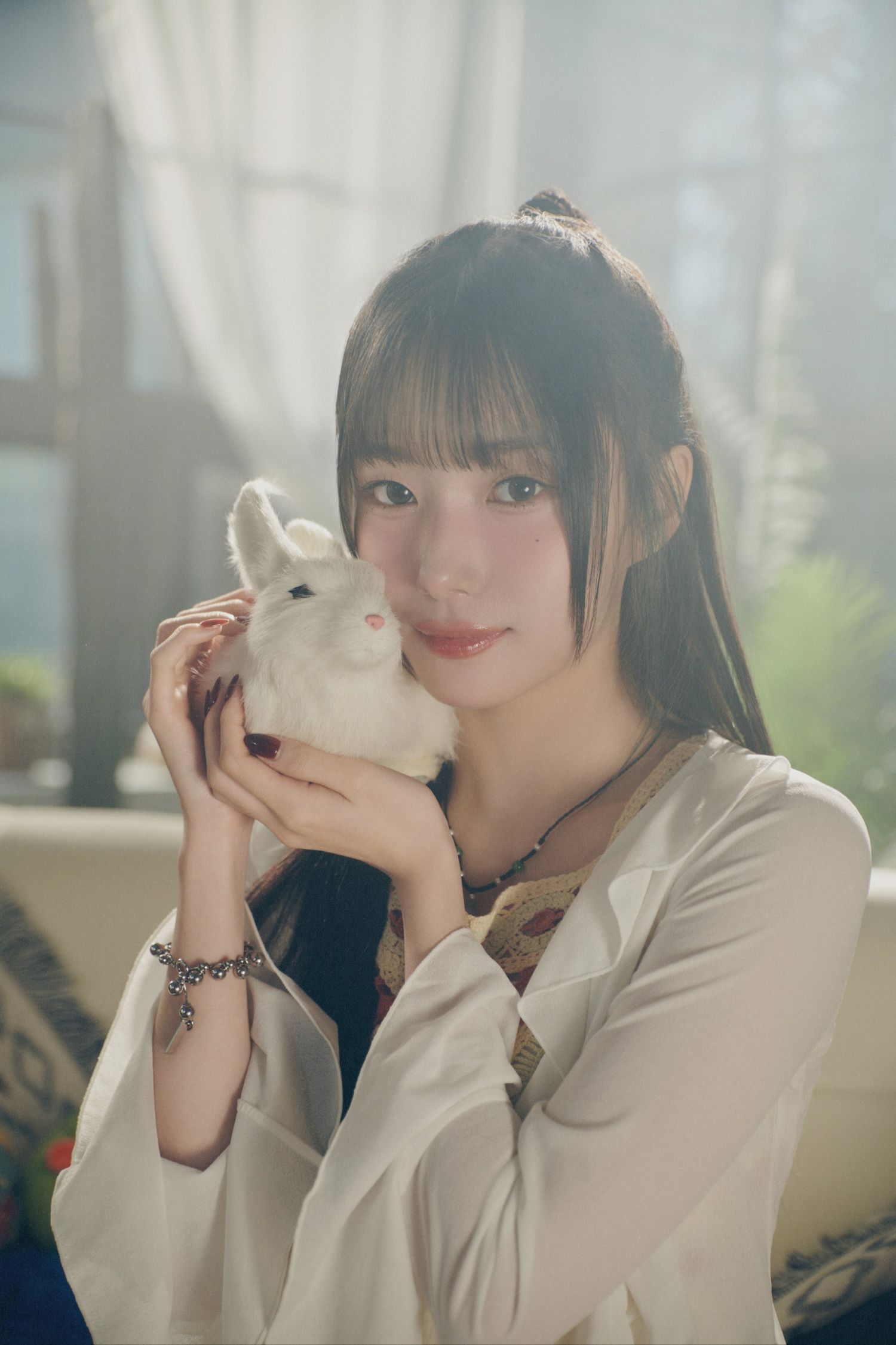 Momen yang diabadikan oleh penggemar Seo Youngeun (Kep1er)