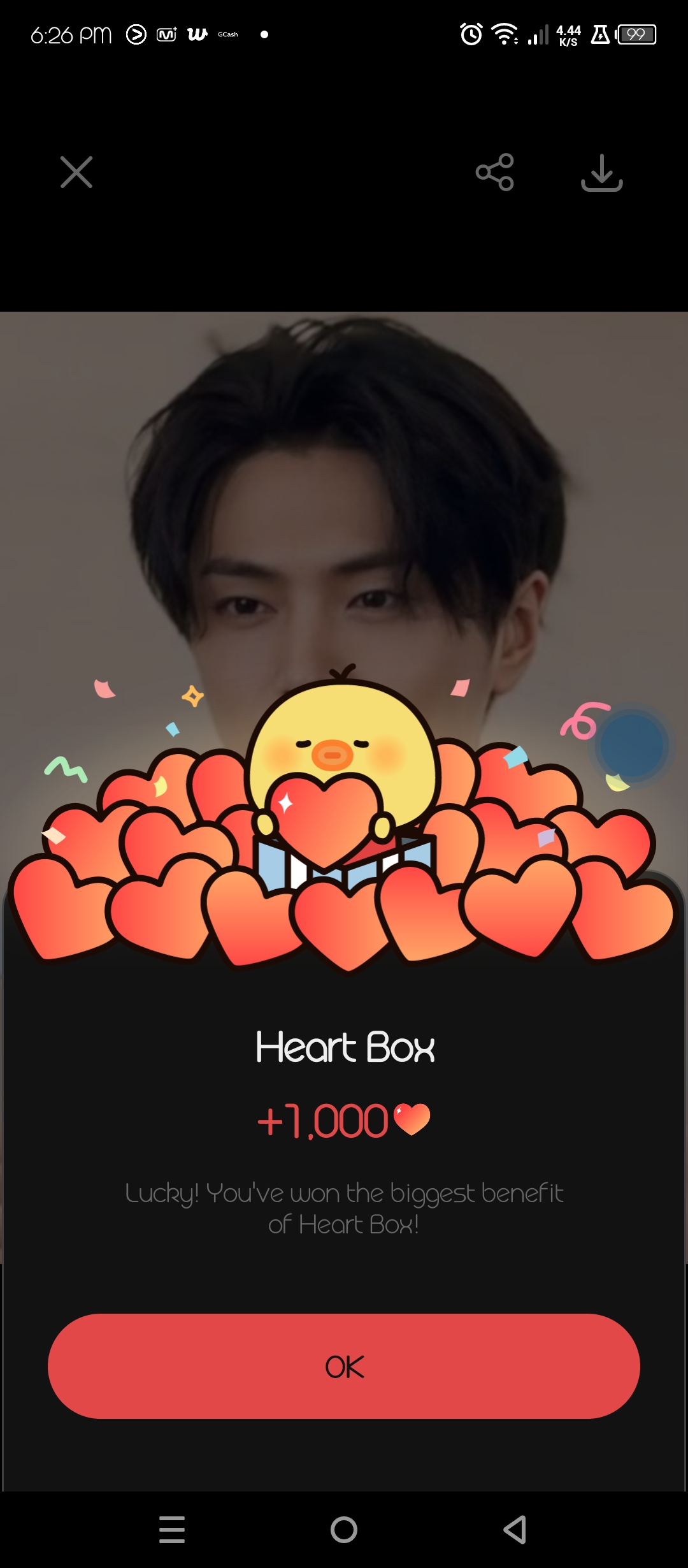 Fan-made special wallpaper for Jay (ENHYPEN)