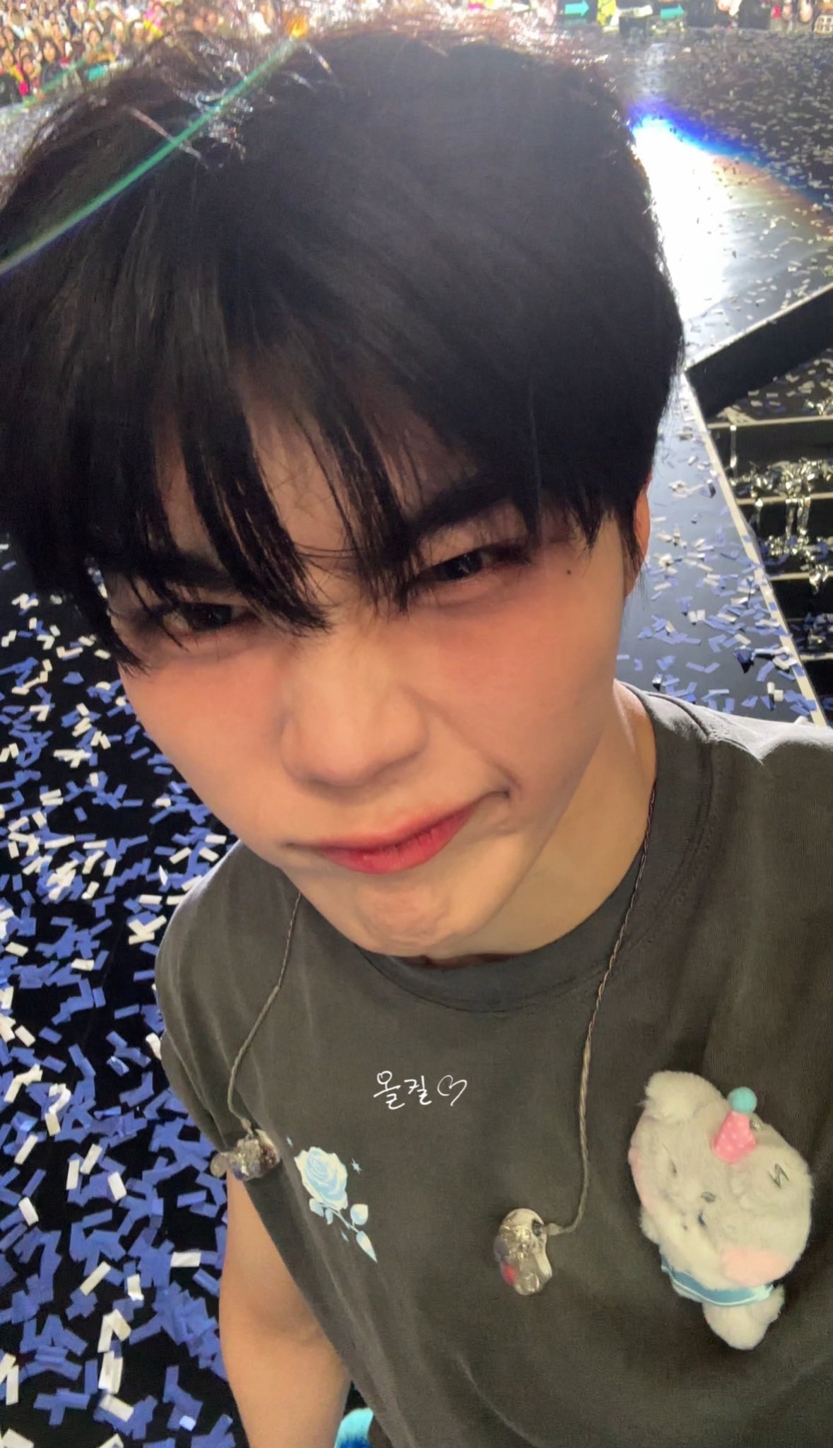 Fan-made special wallpaper for Park Gunwook (ZEROBASEONE)