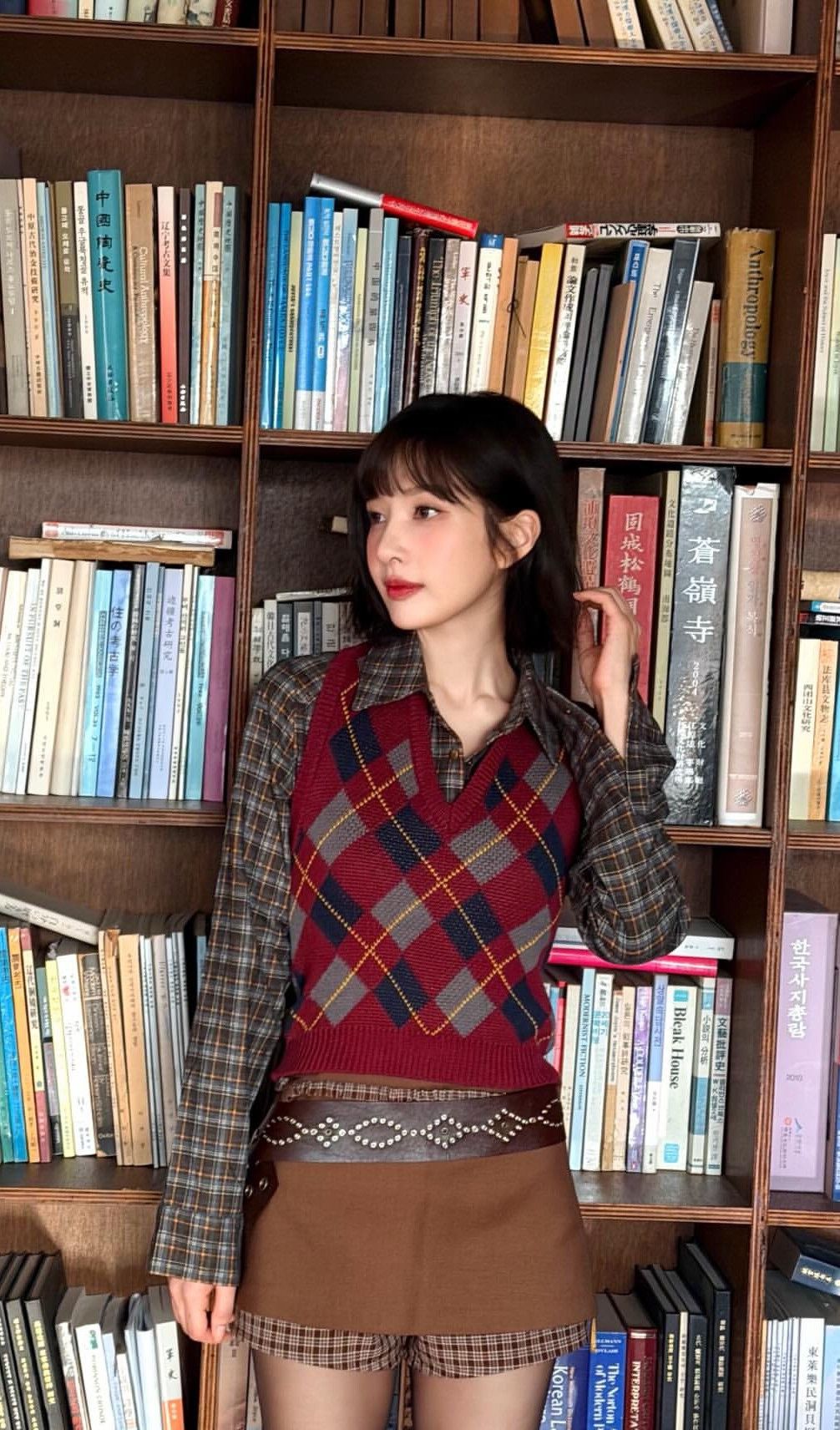 Latest photo of Joy (Red Velvet)