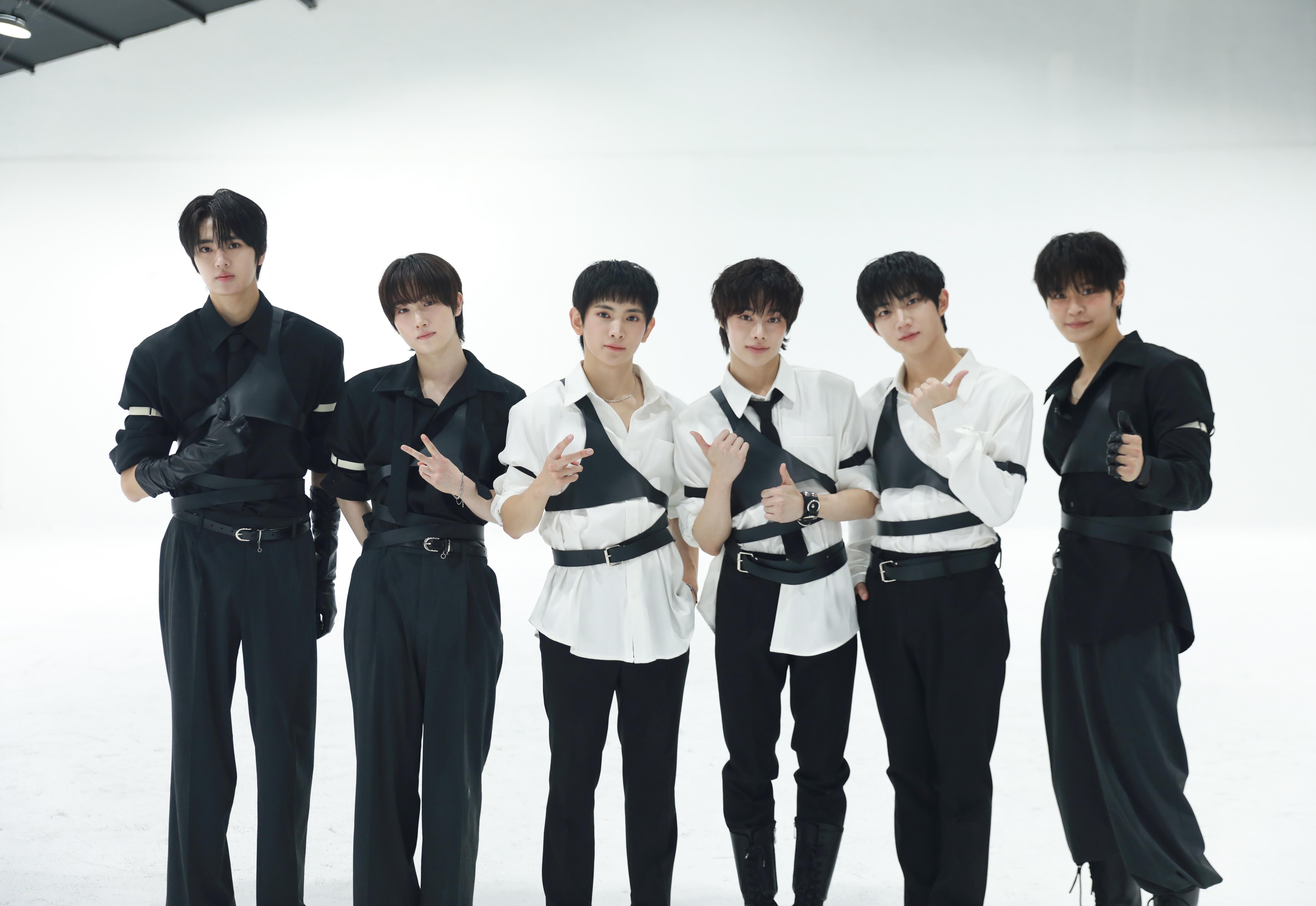 Behind-the-scenes cut of TEMPEST