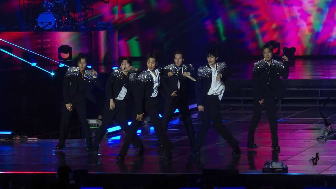 MONSTA X的最新照片