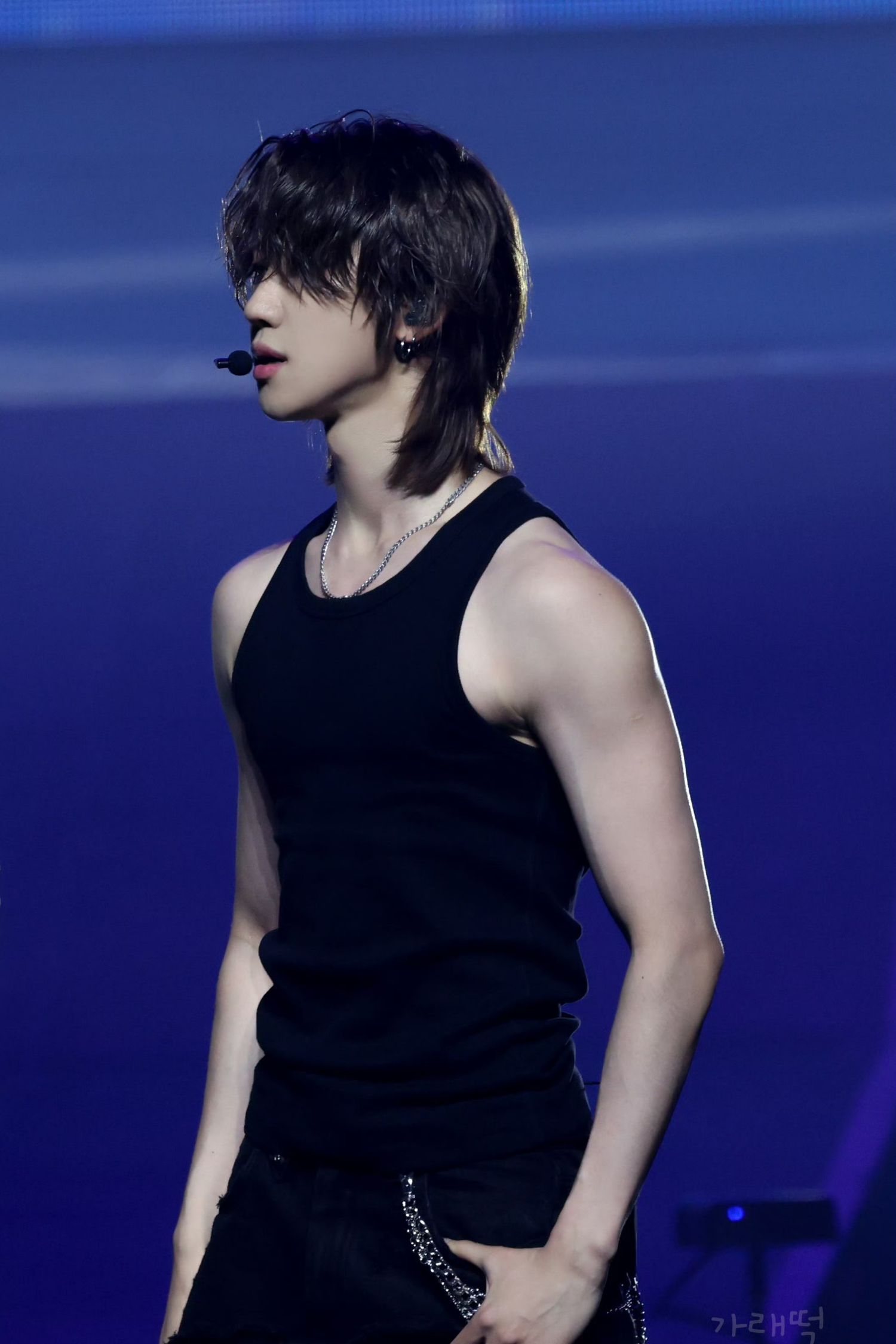 The 8 (SEVENTEEN)粉丝拍下的瞬间