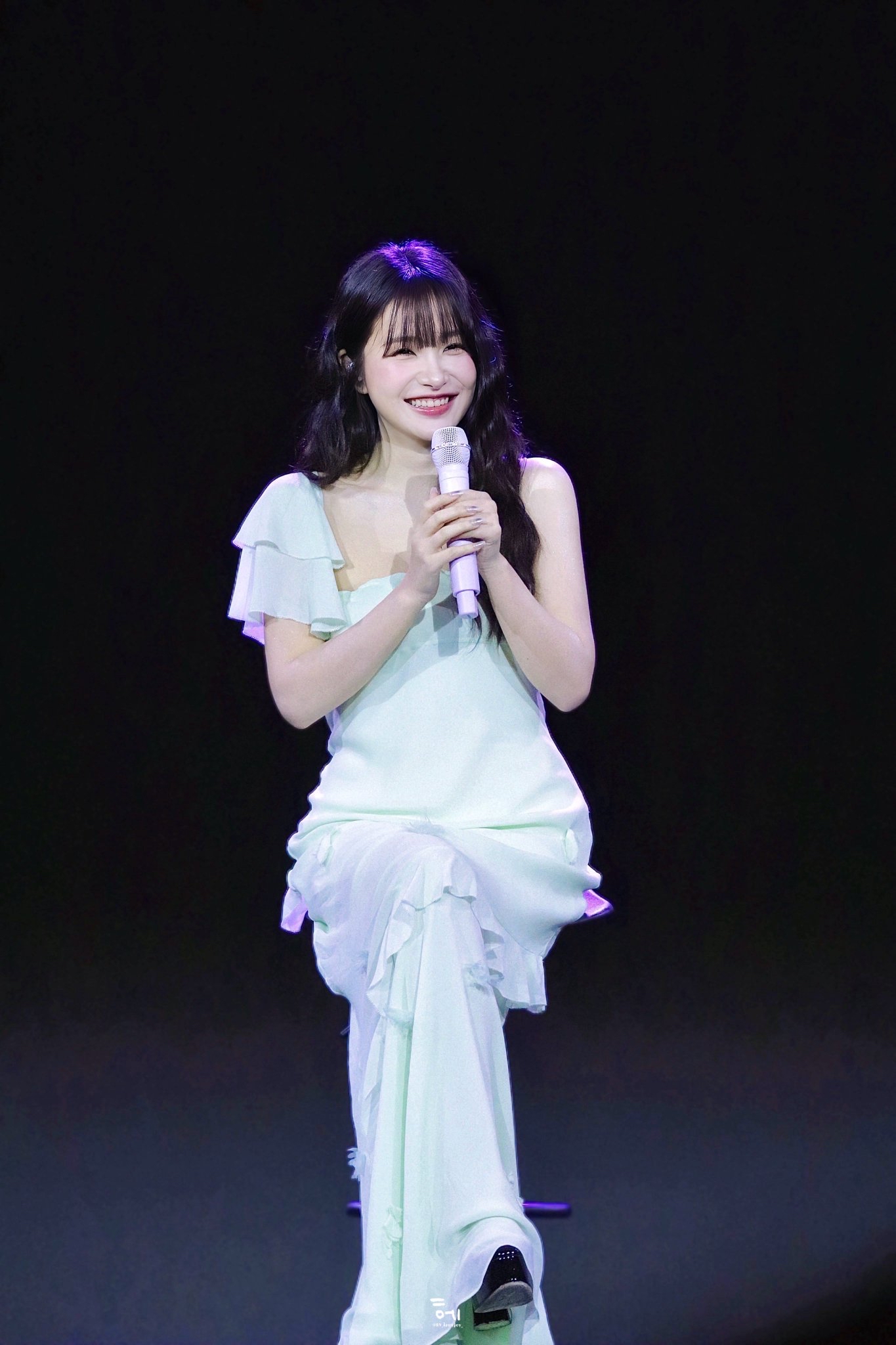 Red Velvetファンが撮った瞬間