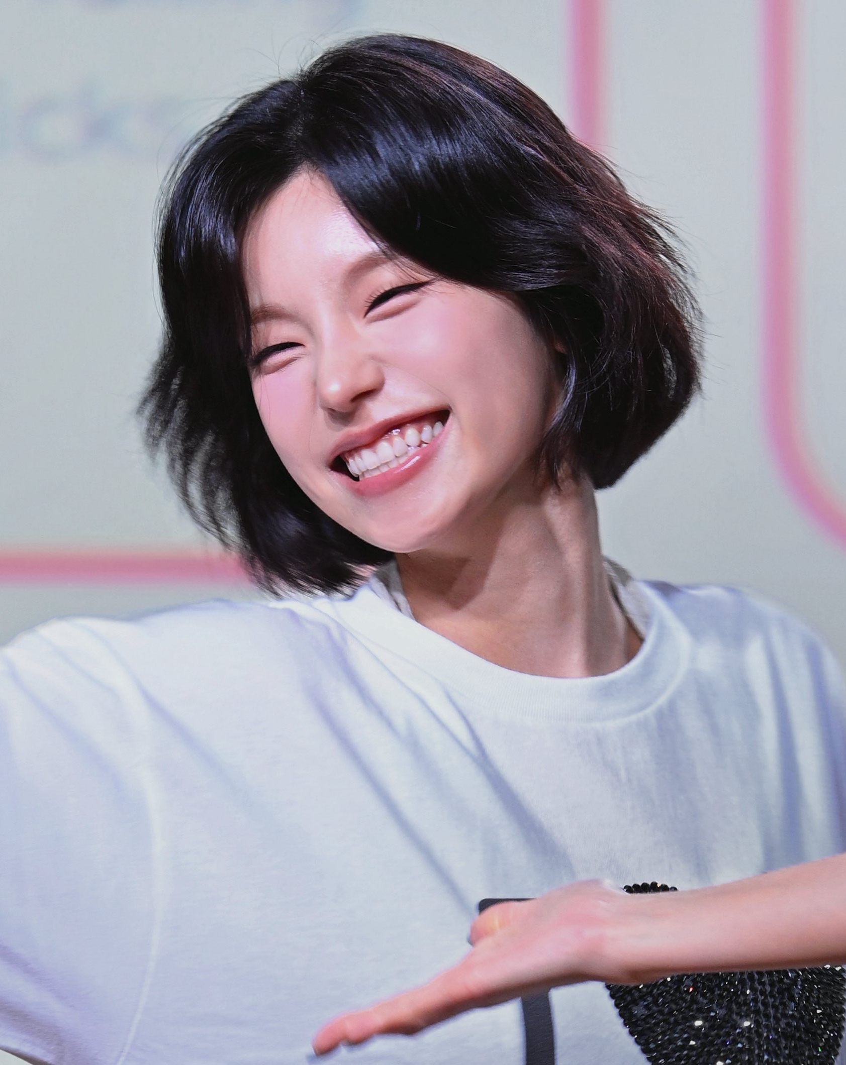 禮志 (ITZY)的幕後花絮