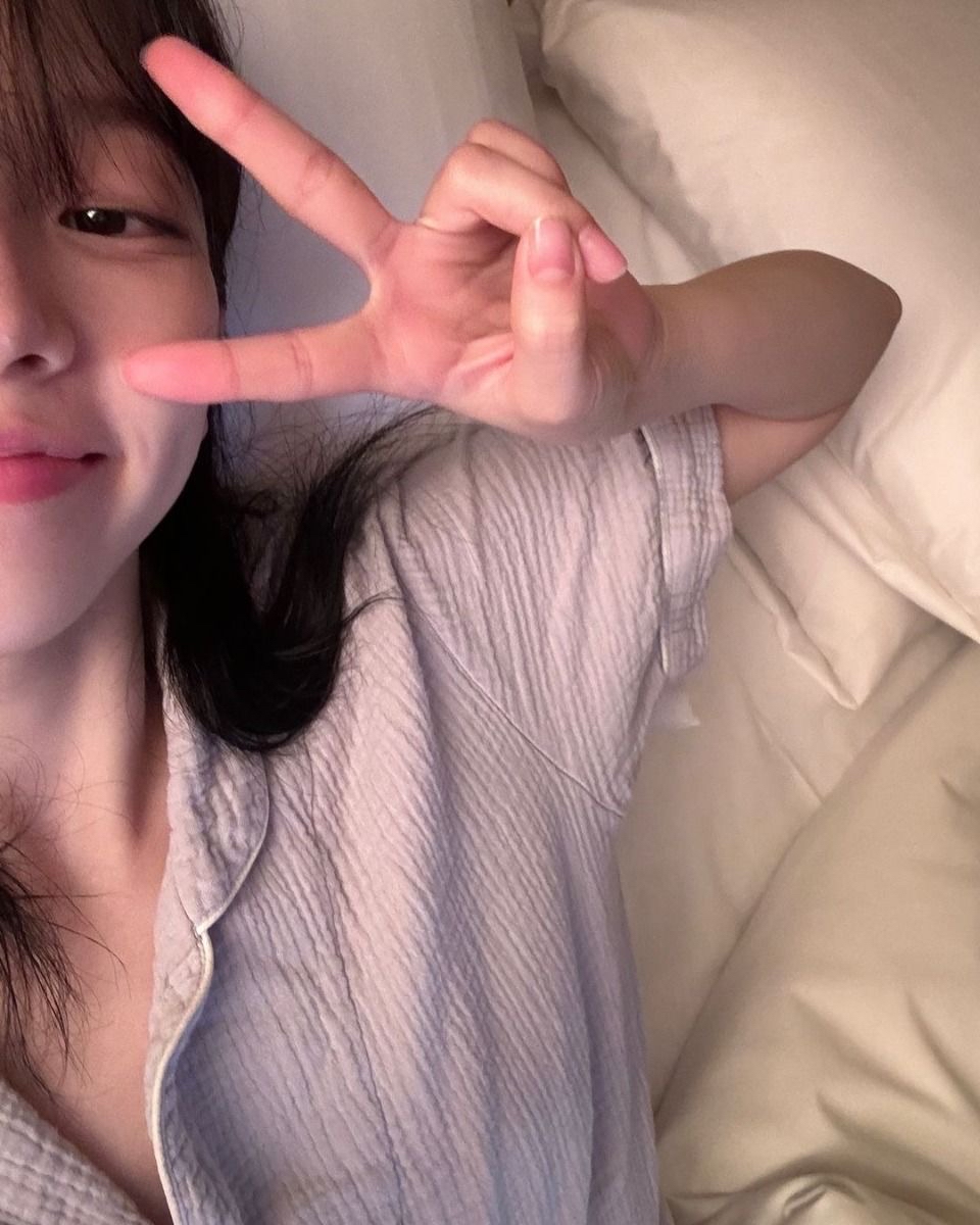 Latest photo of Karina (aespa)