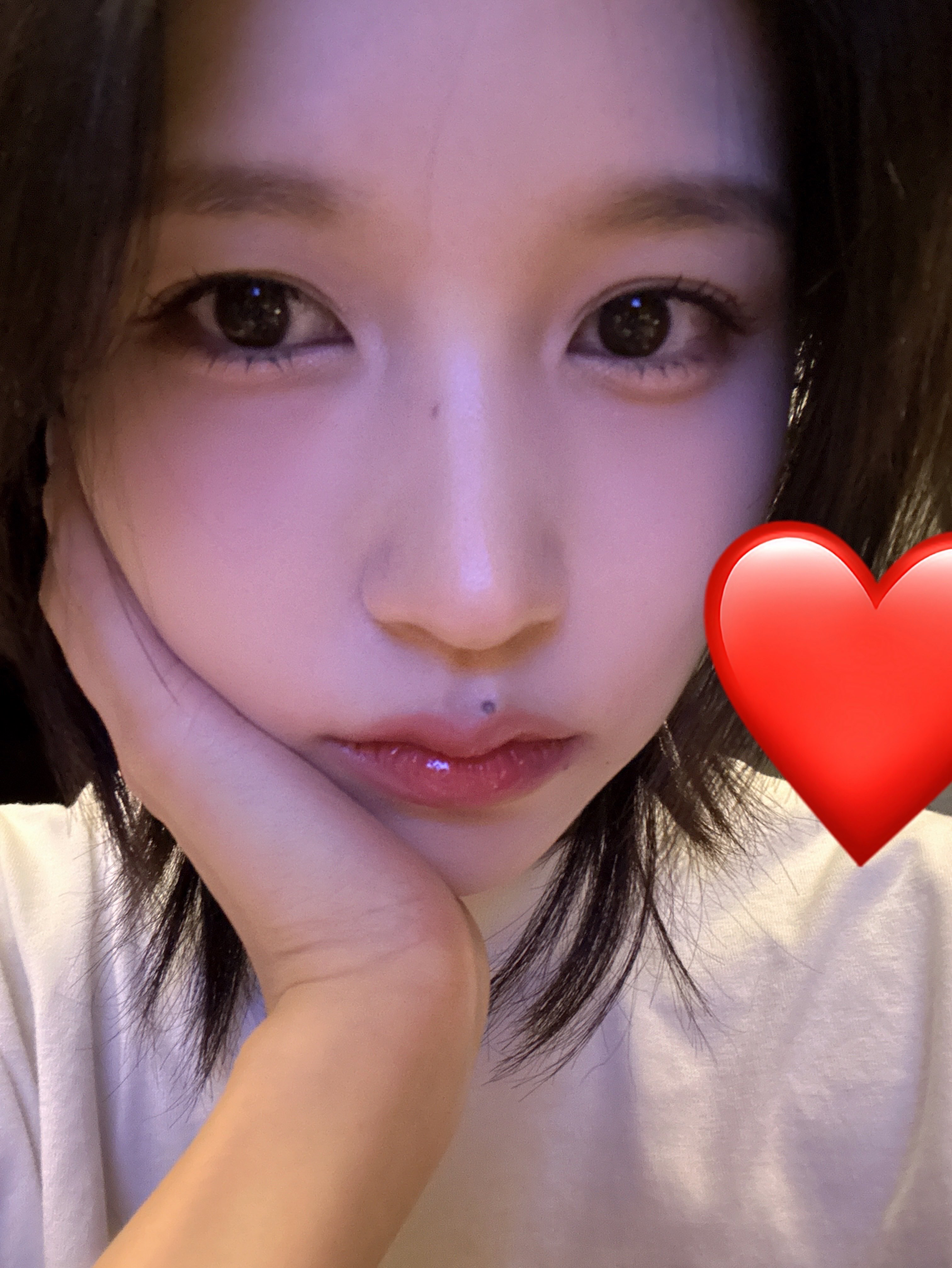 A moment captured by Mina (TWICE)'s fan