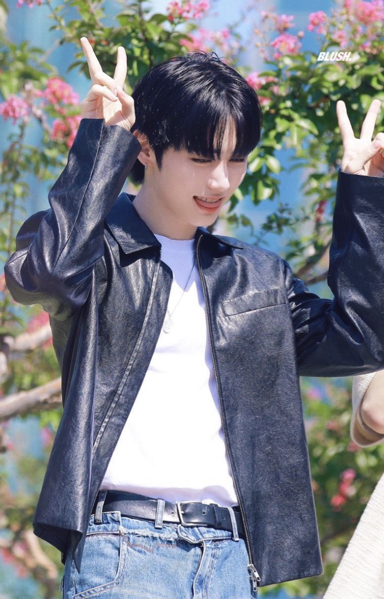 Recent activity shot of BOYNEXTDOOR