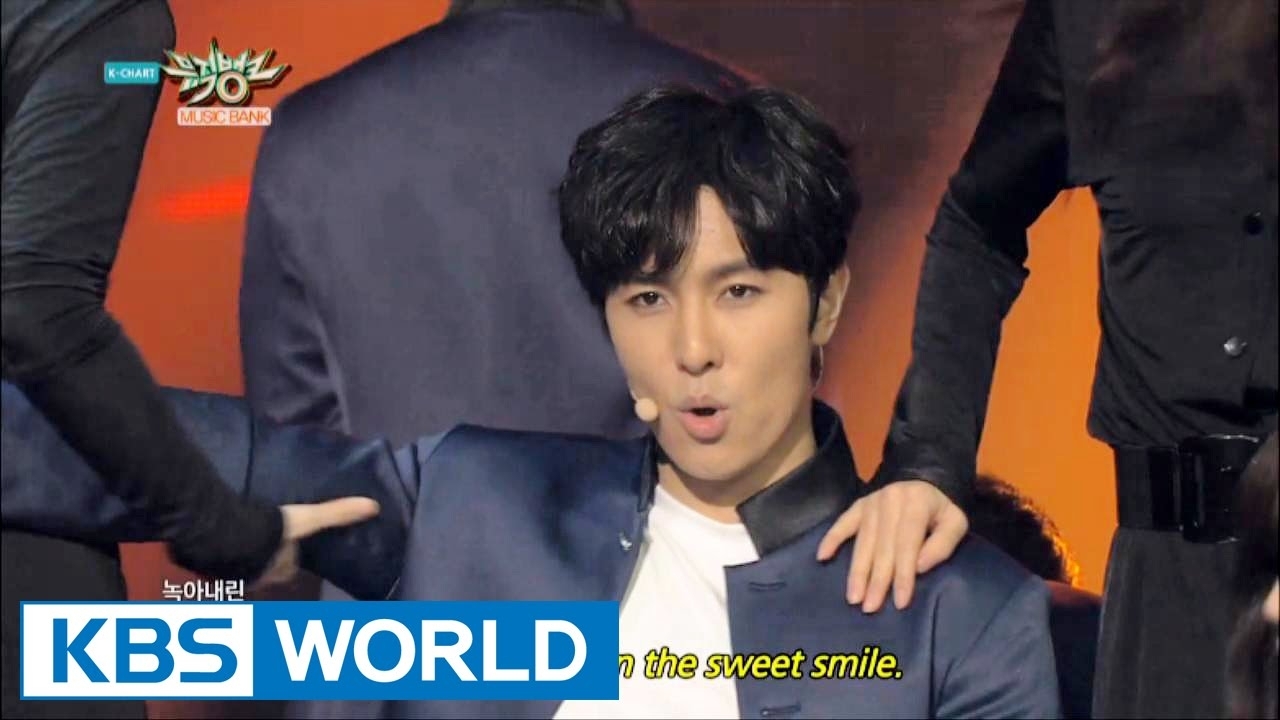 Recent activity shot of SHINHWA