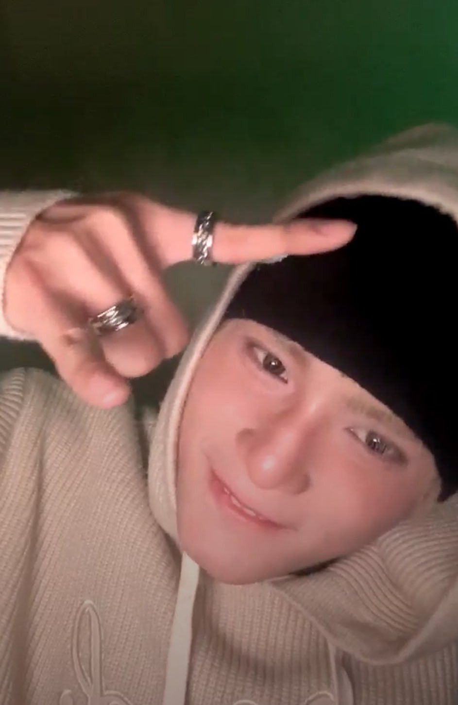 Recent activity shot of Zayyan (XODIAC)