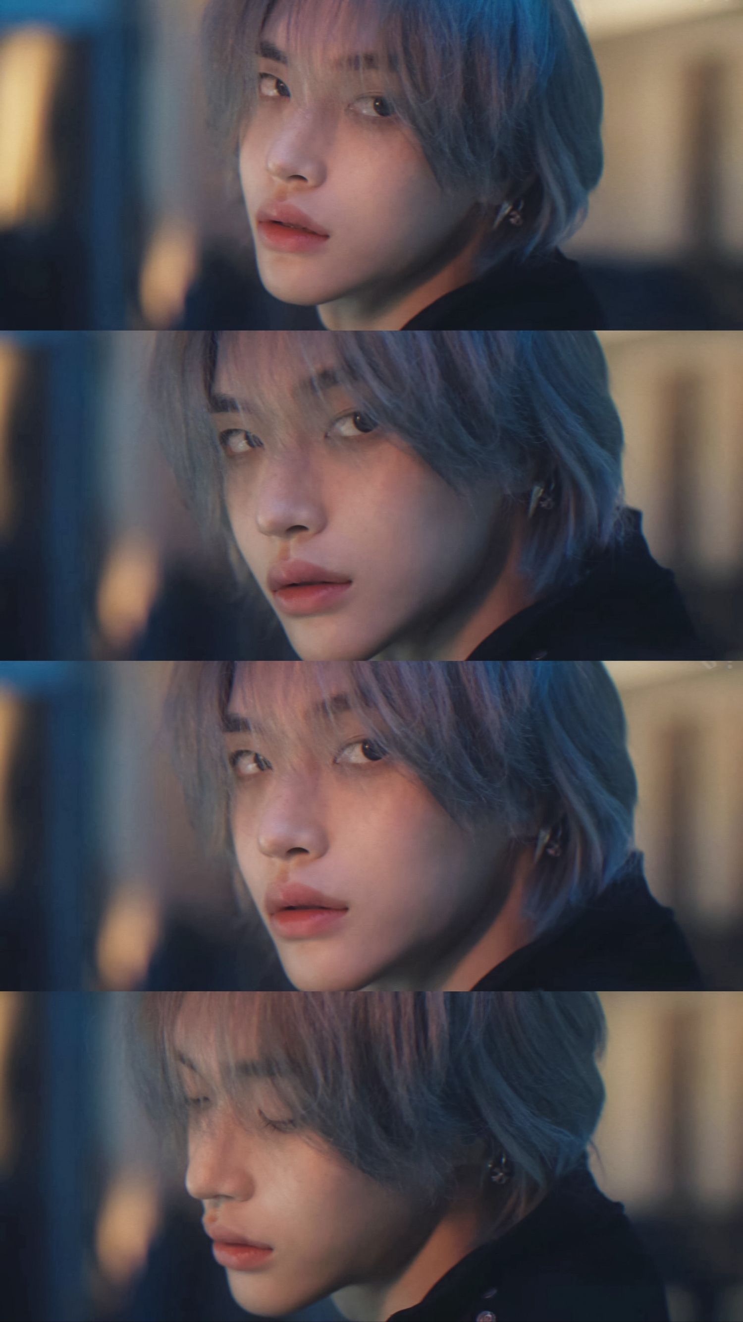 A heartfelt wallpaper shared by Wonbin (RIIZE)'s fans