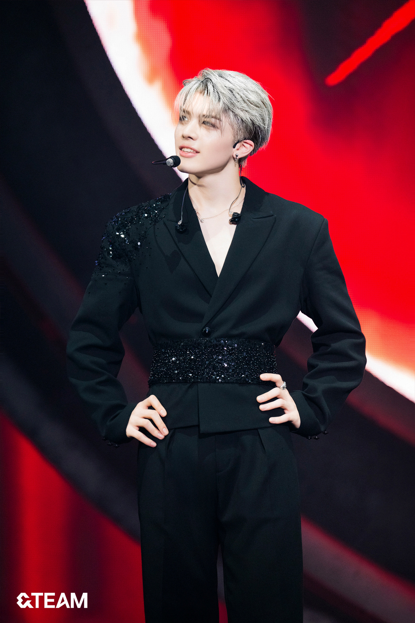 Latest photo of Maki (&TEAM)