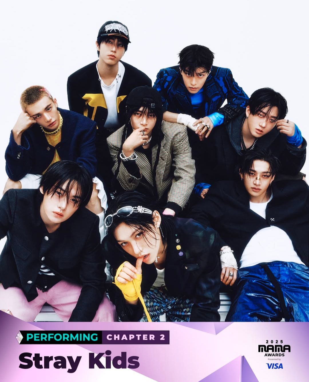 Latest photo of I.N (Stray Kids)