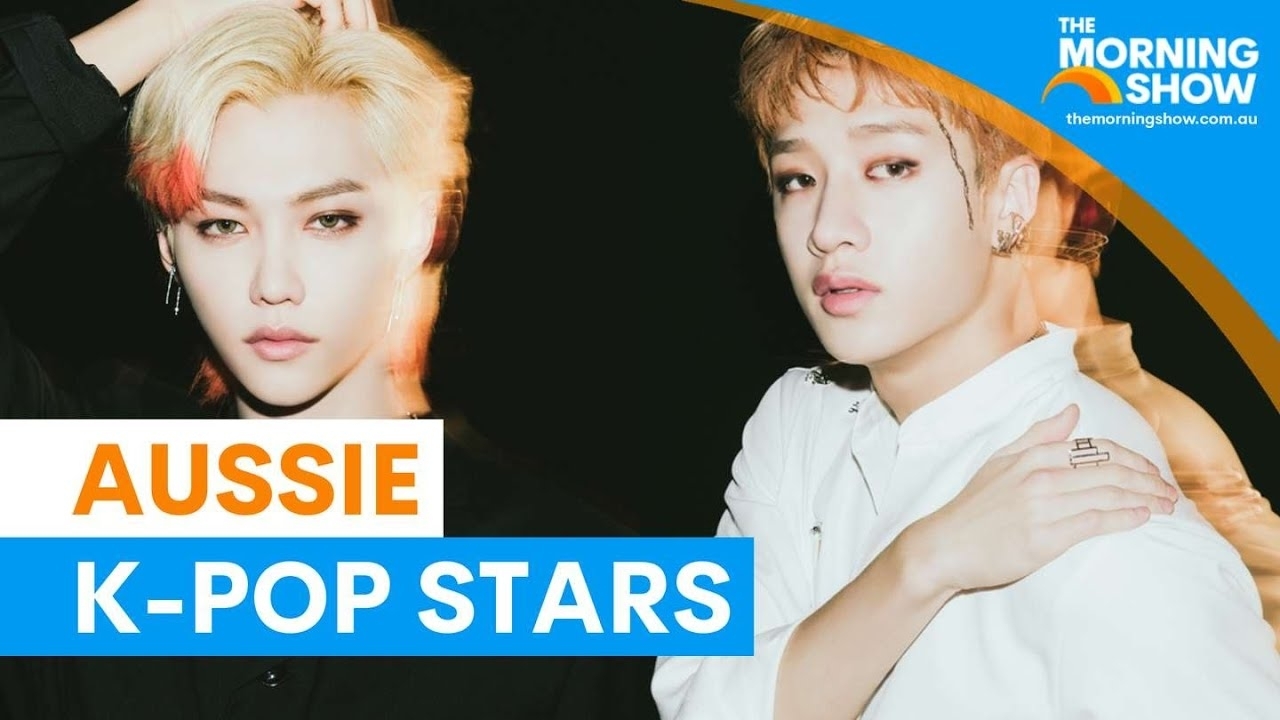 Recent activity shot of Felix (Stray Kids)