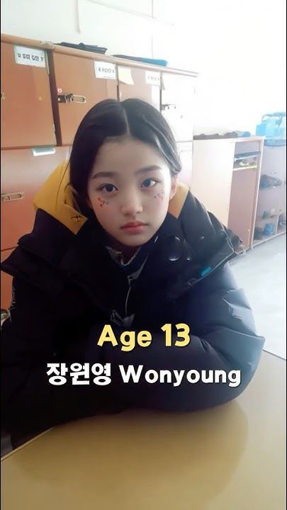 Recent activity shot of Jang Wonyoung (IVE)