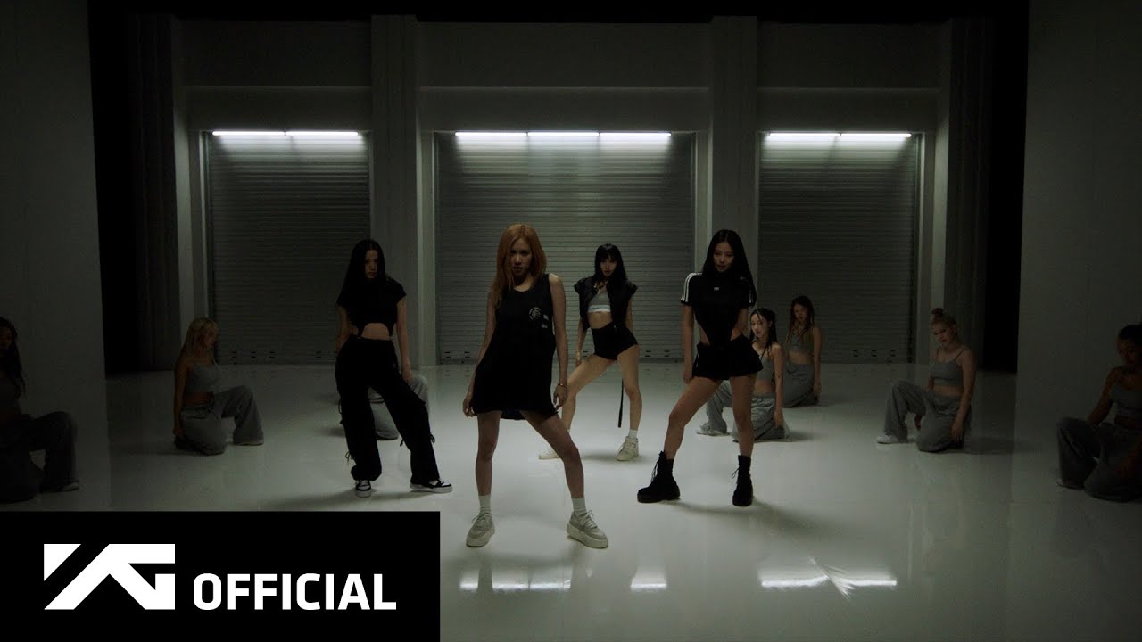BLACKPINK粉丝拍下的瞬间