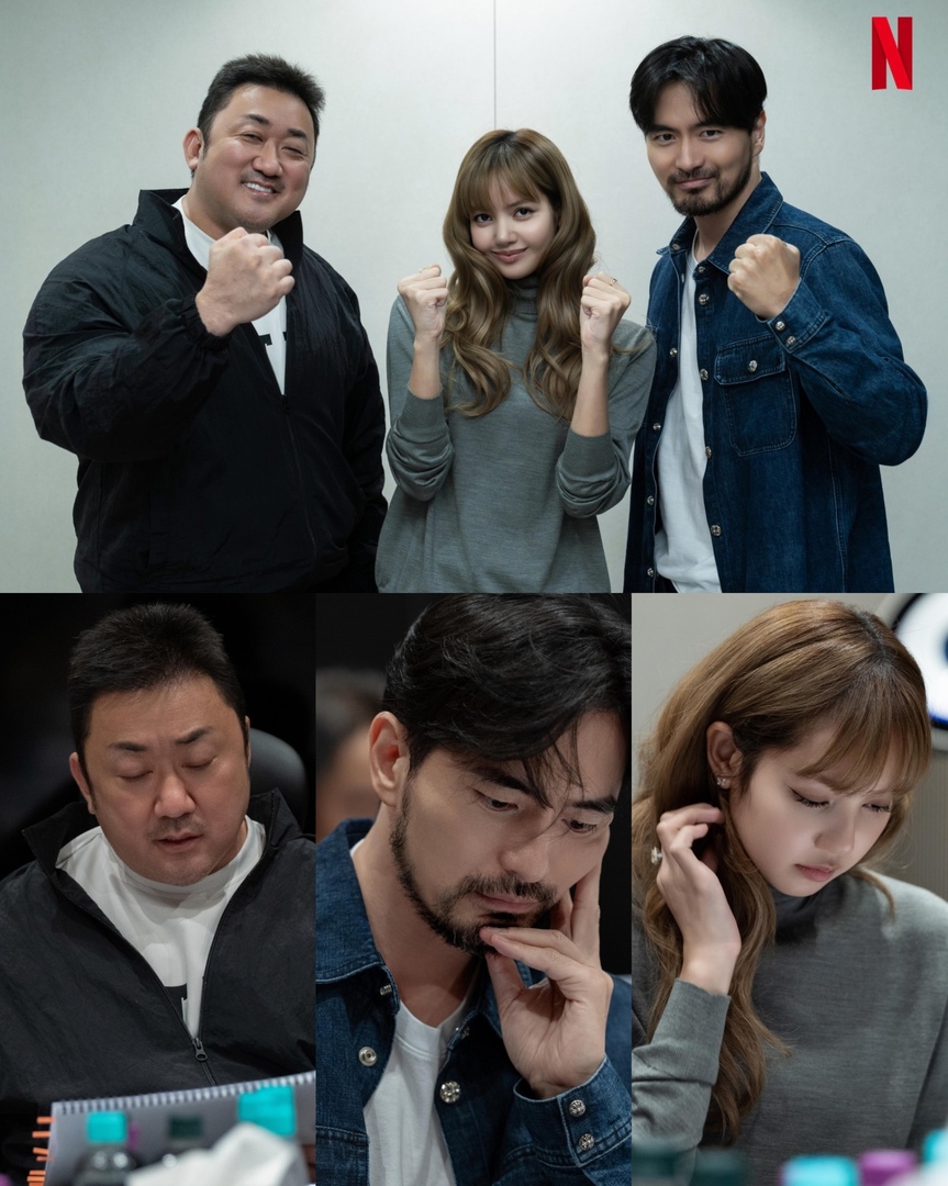 Latest photo of Lisa (BLACKPINK)