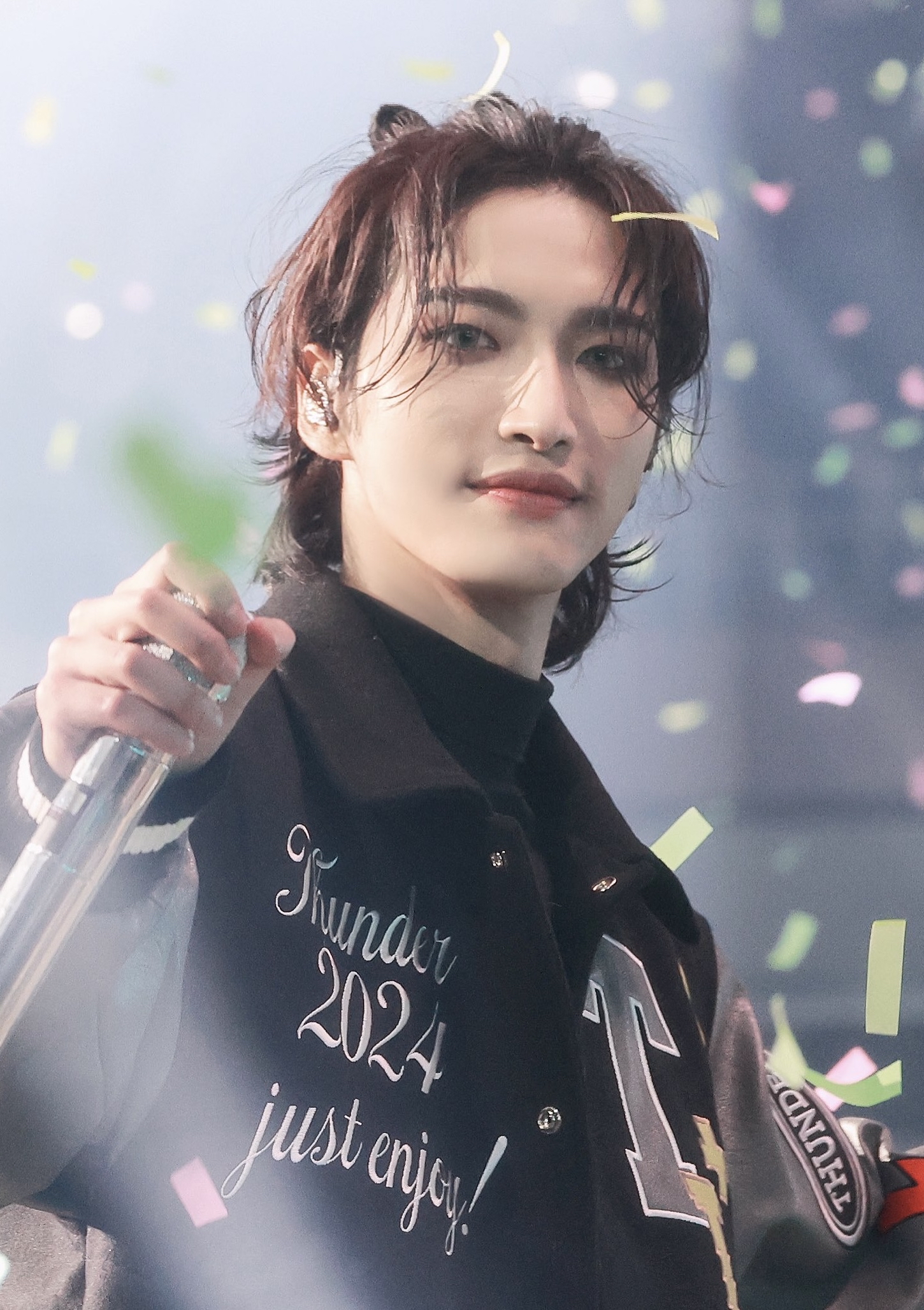 Latest photo of Seonghwa (ATEEZ)
