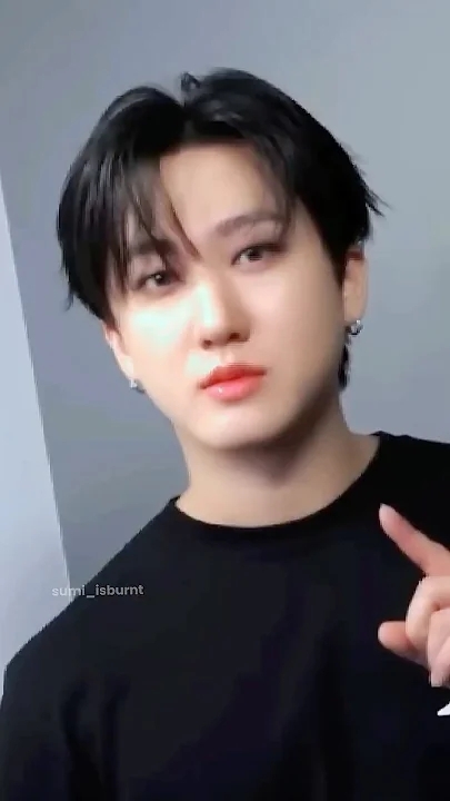 チャンビン (Stray Kids)の舞台裏ショット