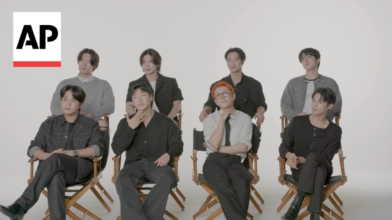 Latest photo of ATEEZ