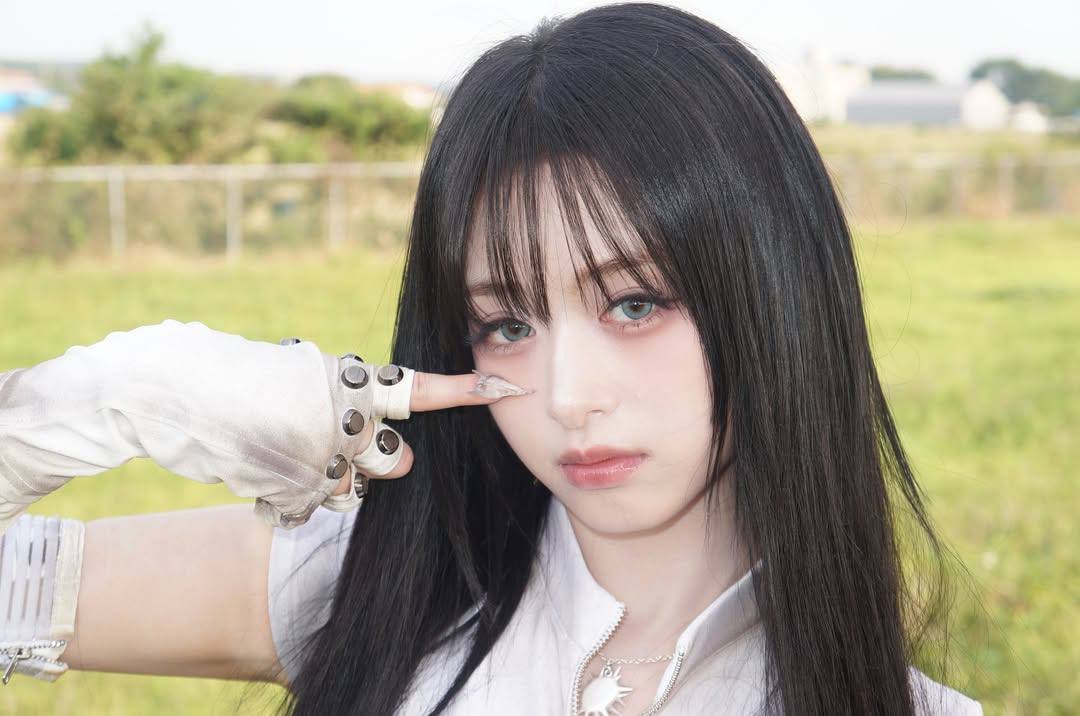 아현 (BABYMONSTER)의 최신 사진