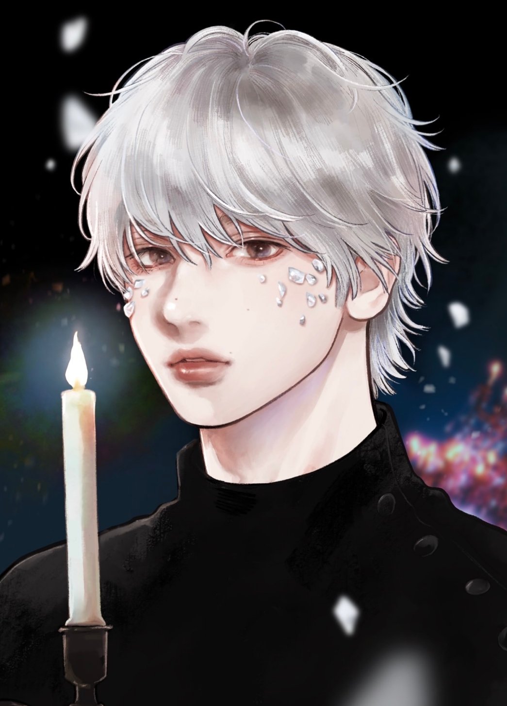 Latest photo of HueningKai (TOMORROW X TOGETHER)