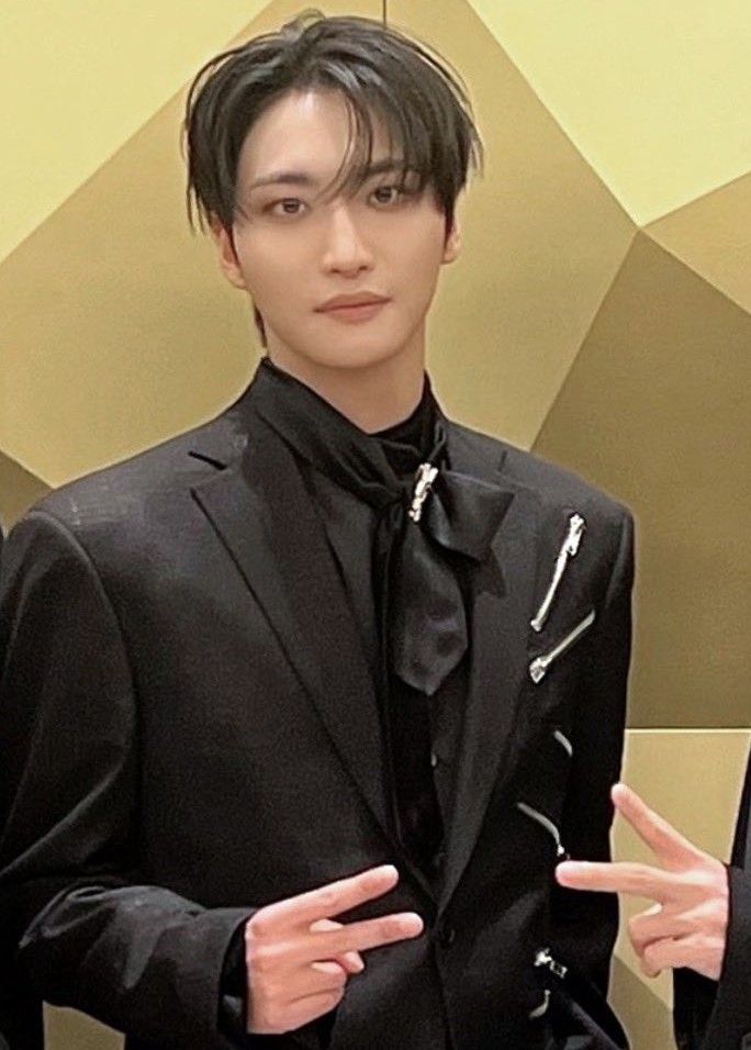 A moment captured by Seonghwa (ATEEZ)'s fan