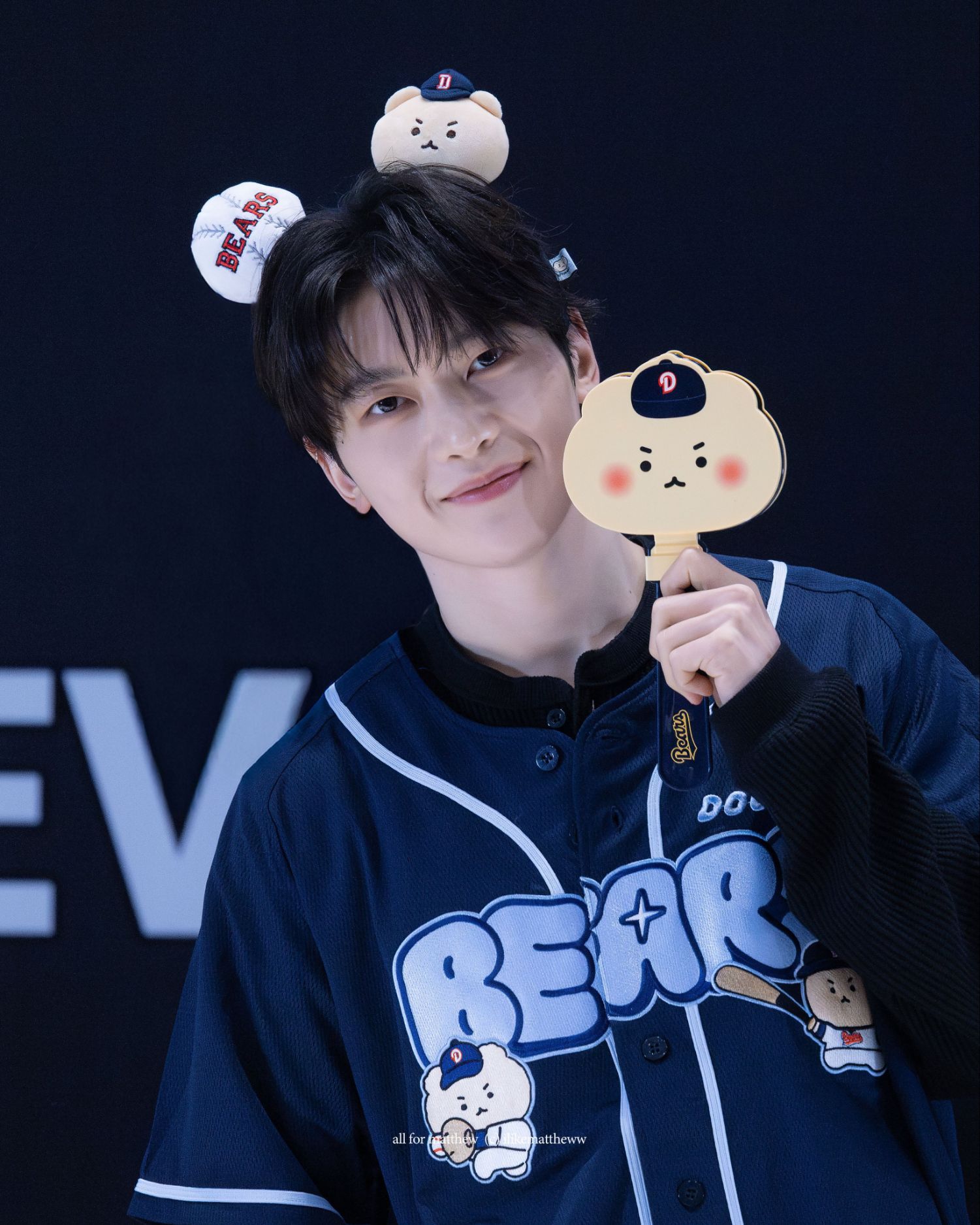 Latest photo of Seok Matthew (ZEROBASEONE)