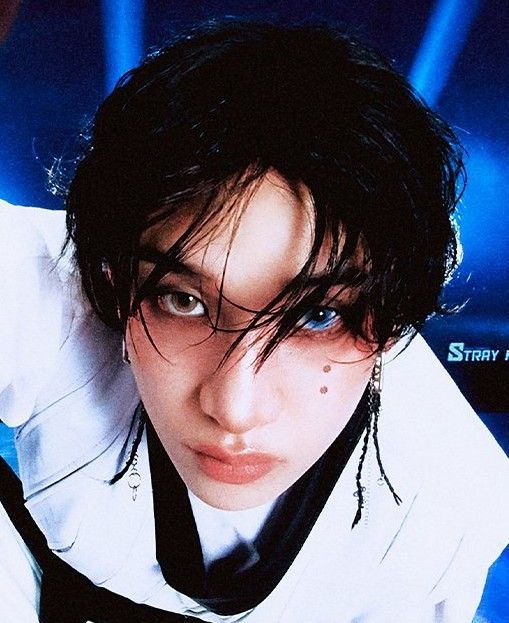 Behind-the-scenes cut of Bang Chan (Stray Kids)
