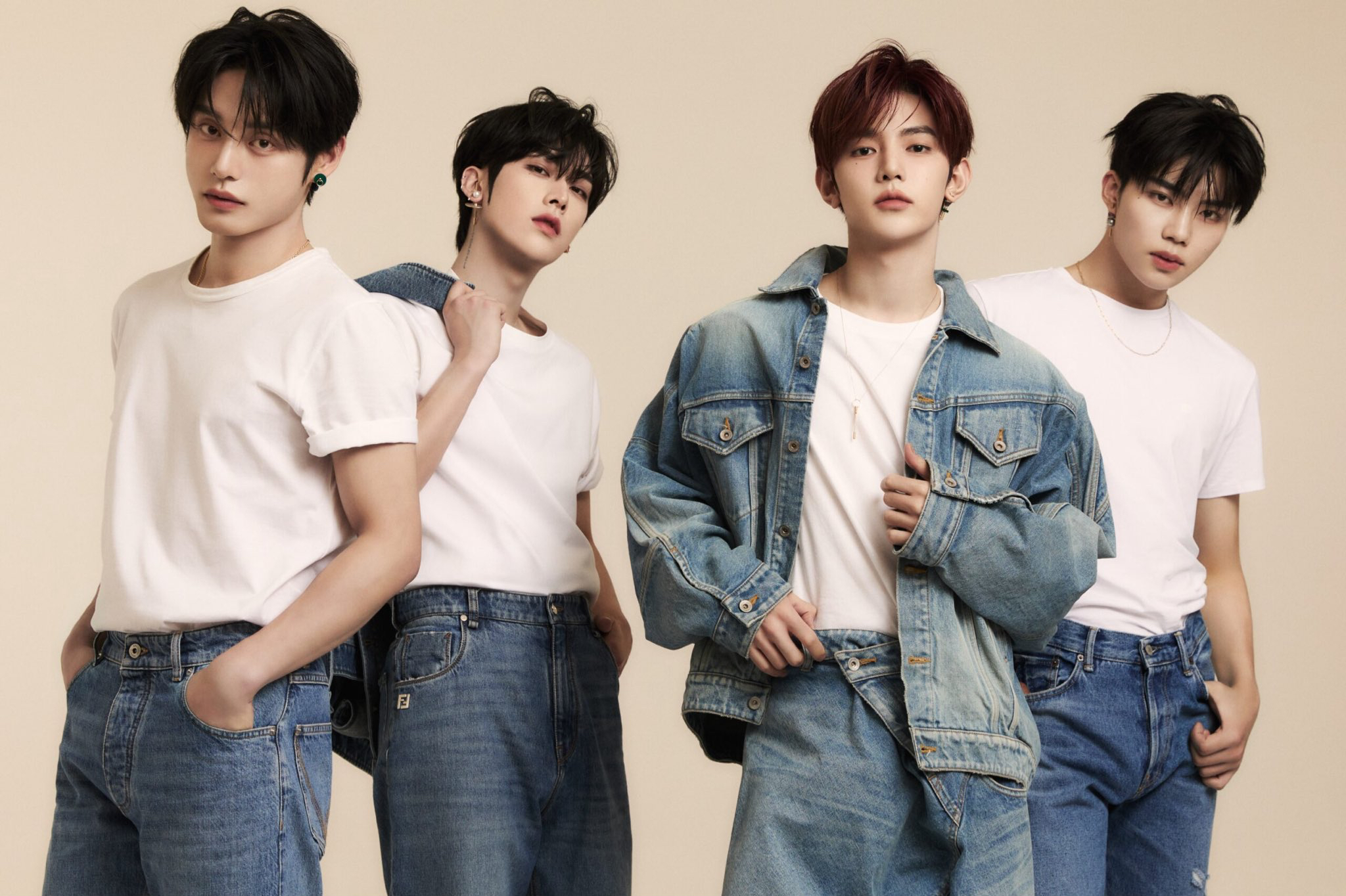 朴干旭 (ZEROBASEONE)的最新活动照片