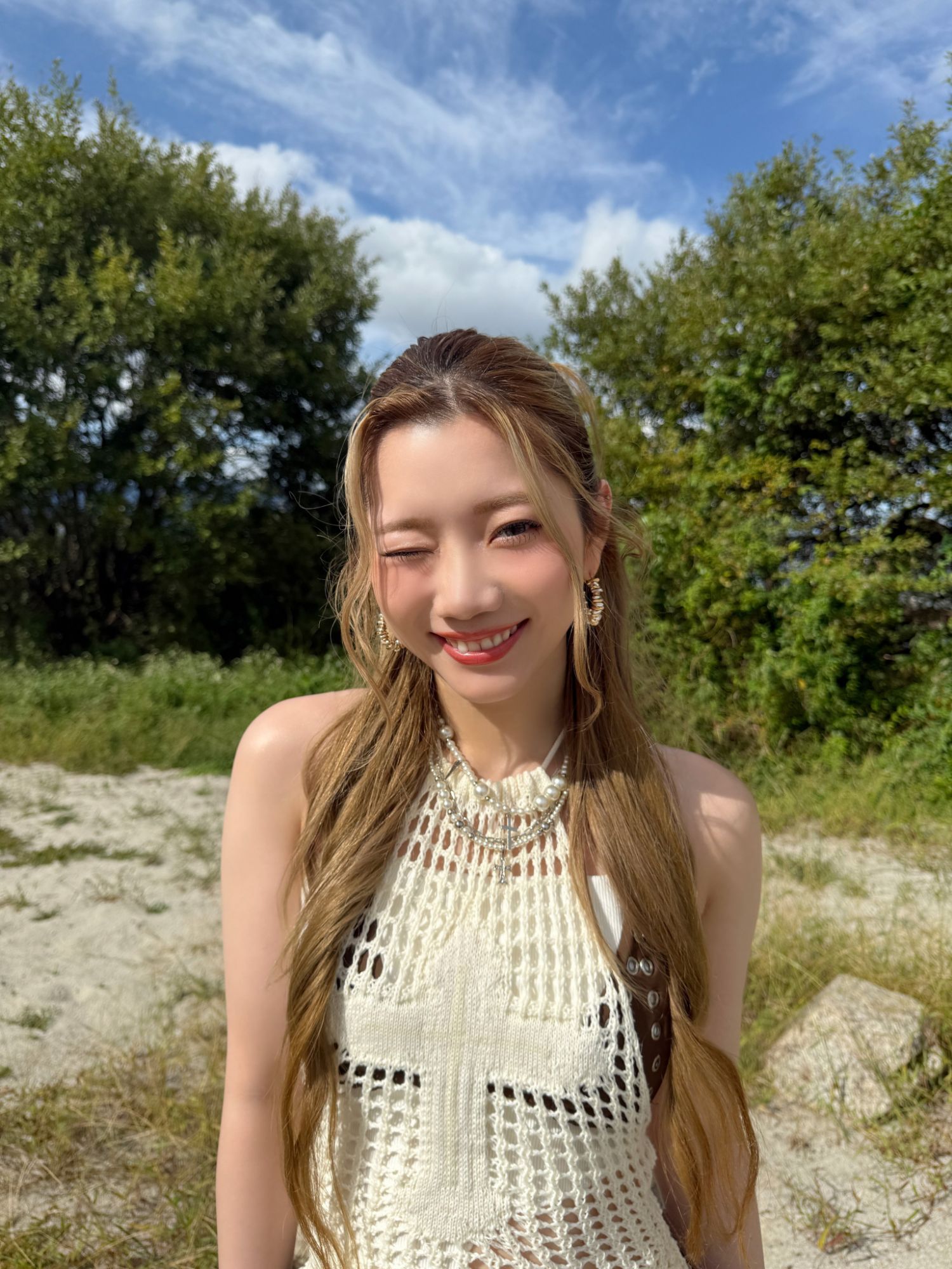 A moment captured by Sakaguchi Rino (IS:SUE)'s fan