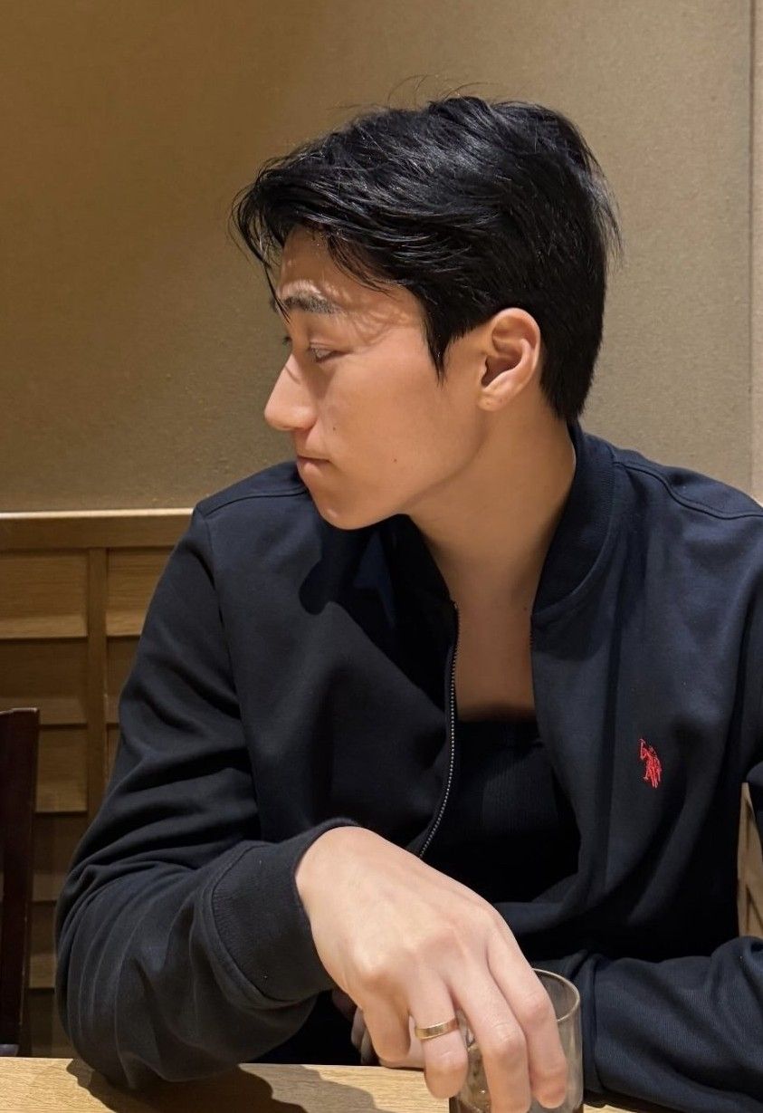 Latest photo of San (ATEEZ)