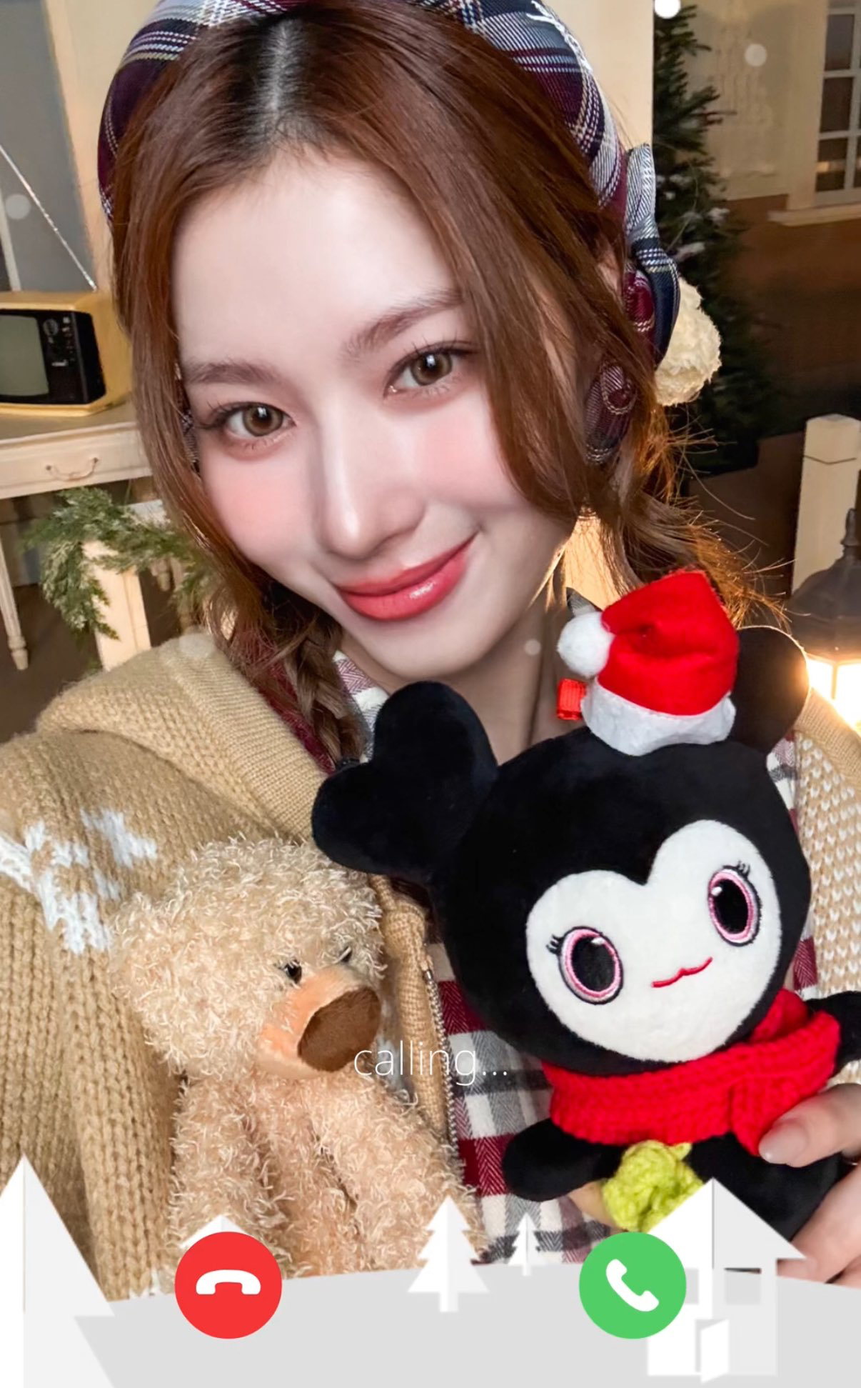 Sana (TWICE)的幕後花絮