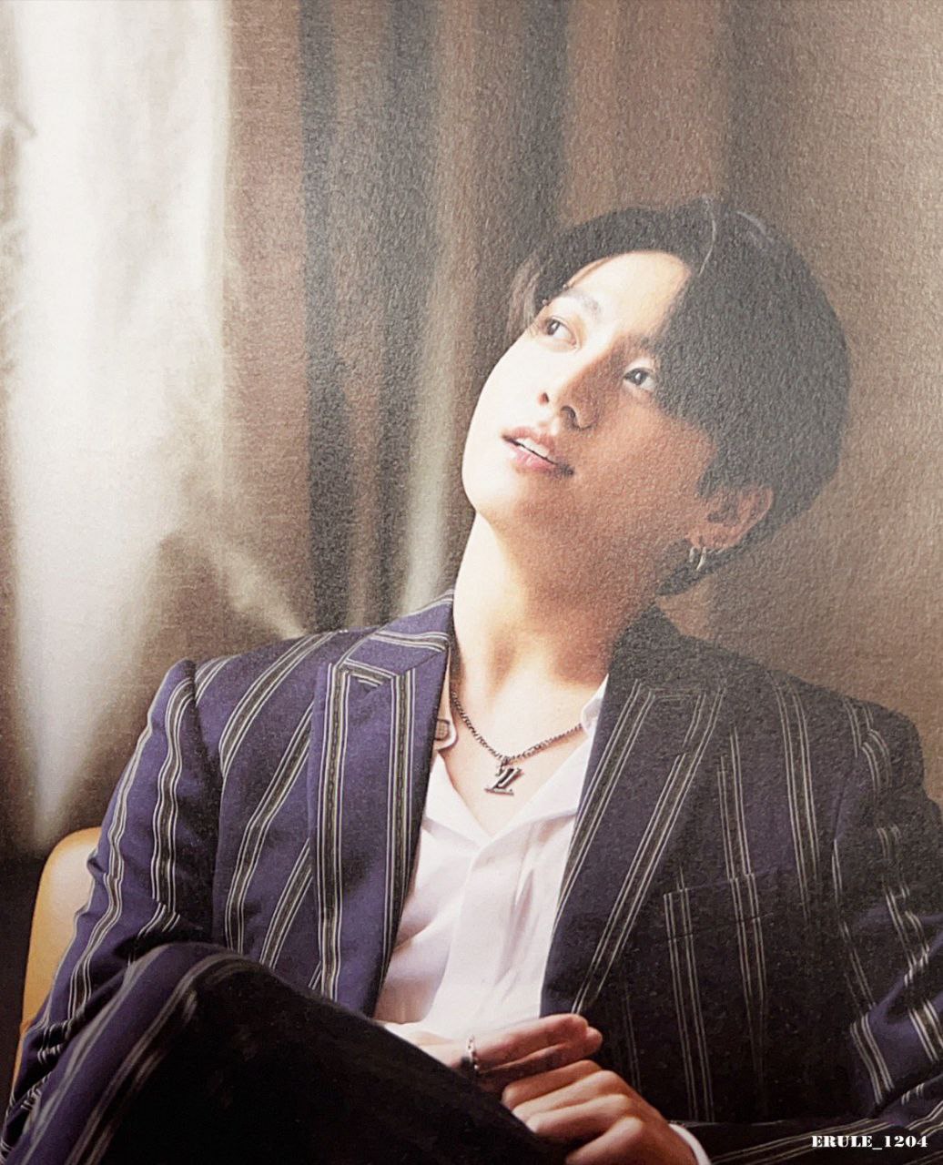 Latest photo of Jungkook (BTS)