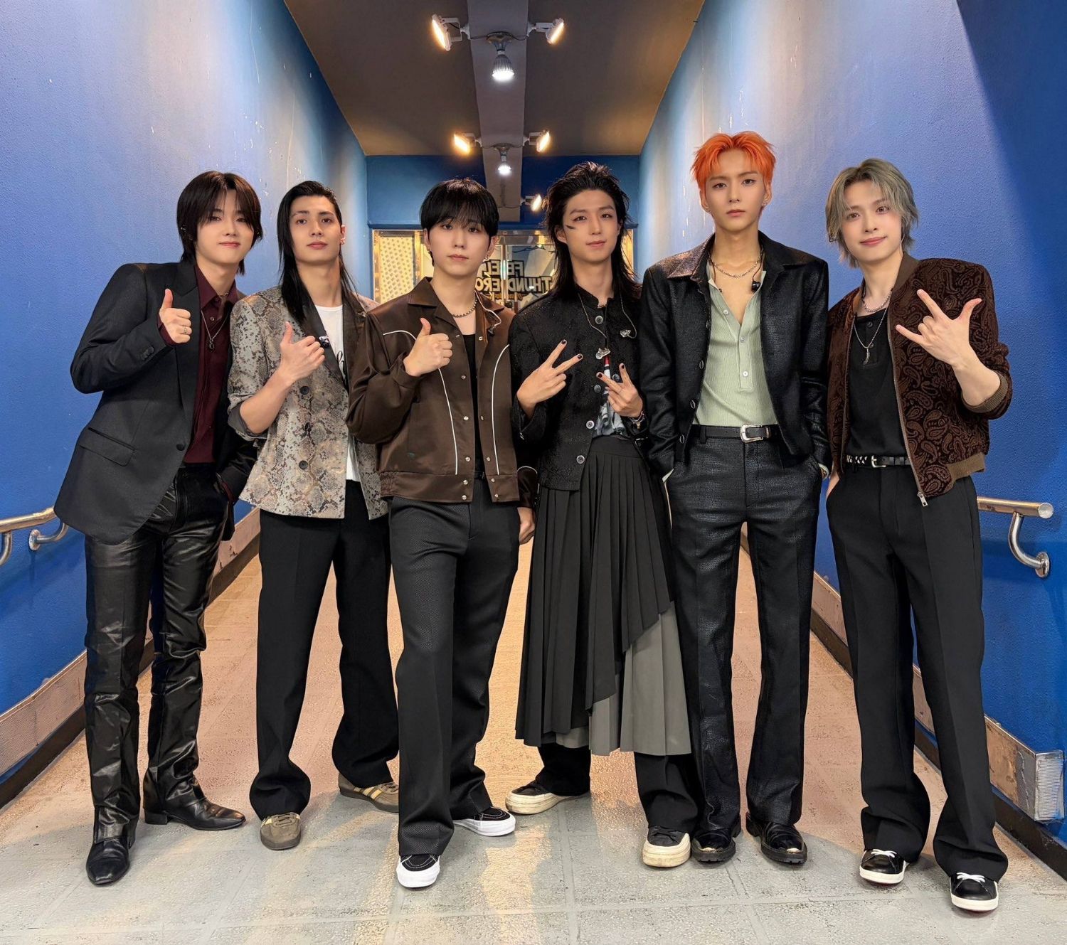 Latest photo of Xdinary Heroes