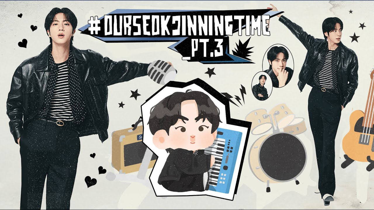 진 (방탄소년단) 팬이 찍은 순간