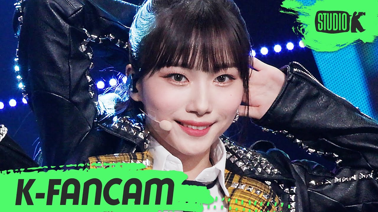 Foto terbaru Seo Youngeun (Kep1er)